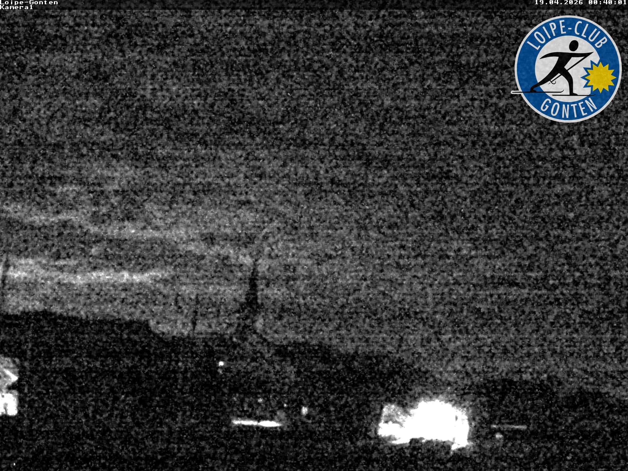 Archiv Foto Webcam Gonten - Blick zur Kirche