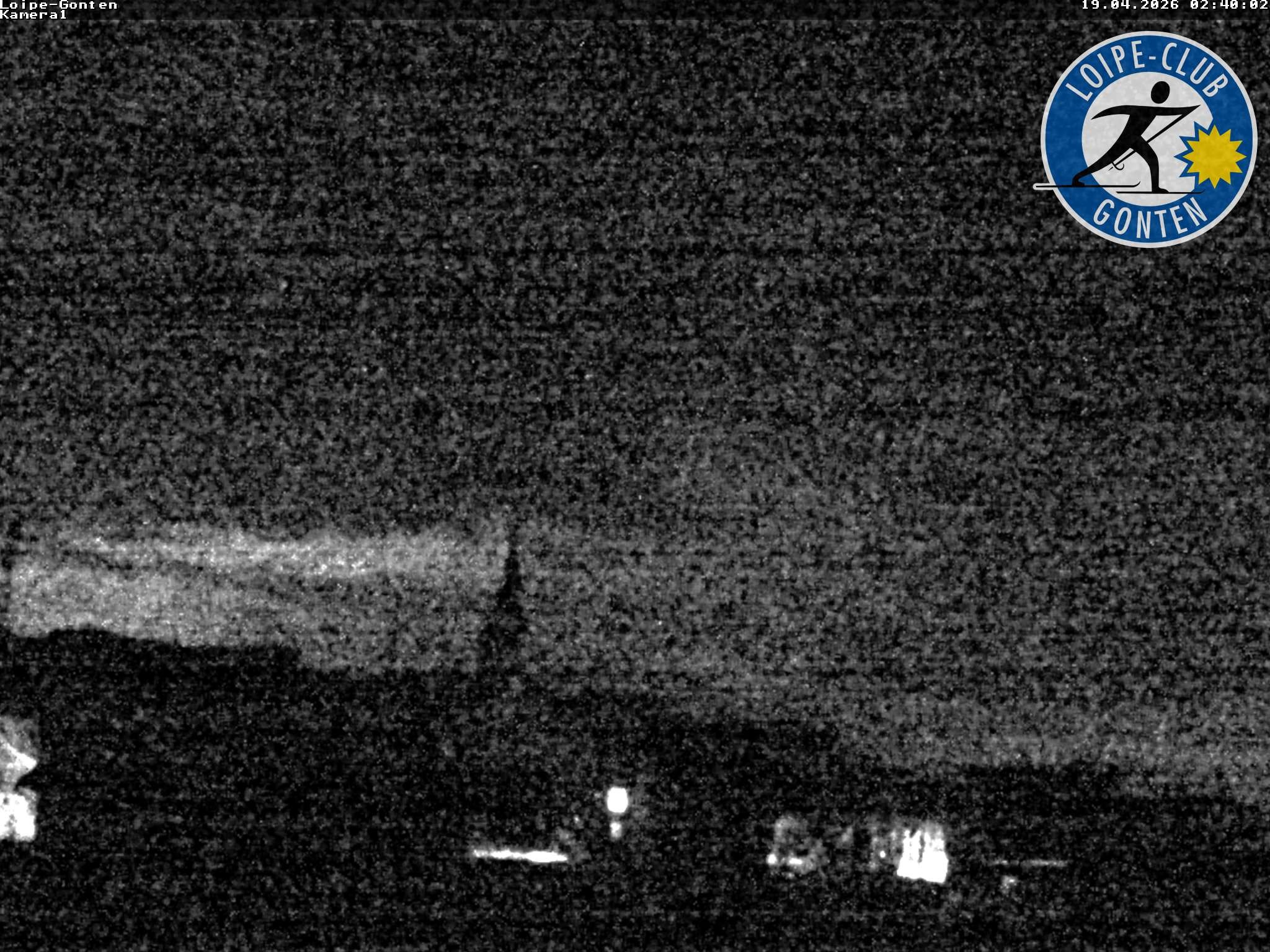 Archiv Foto Webcam Gonten - Blick zur Kirche