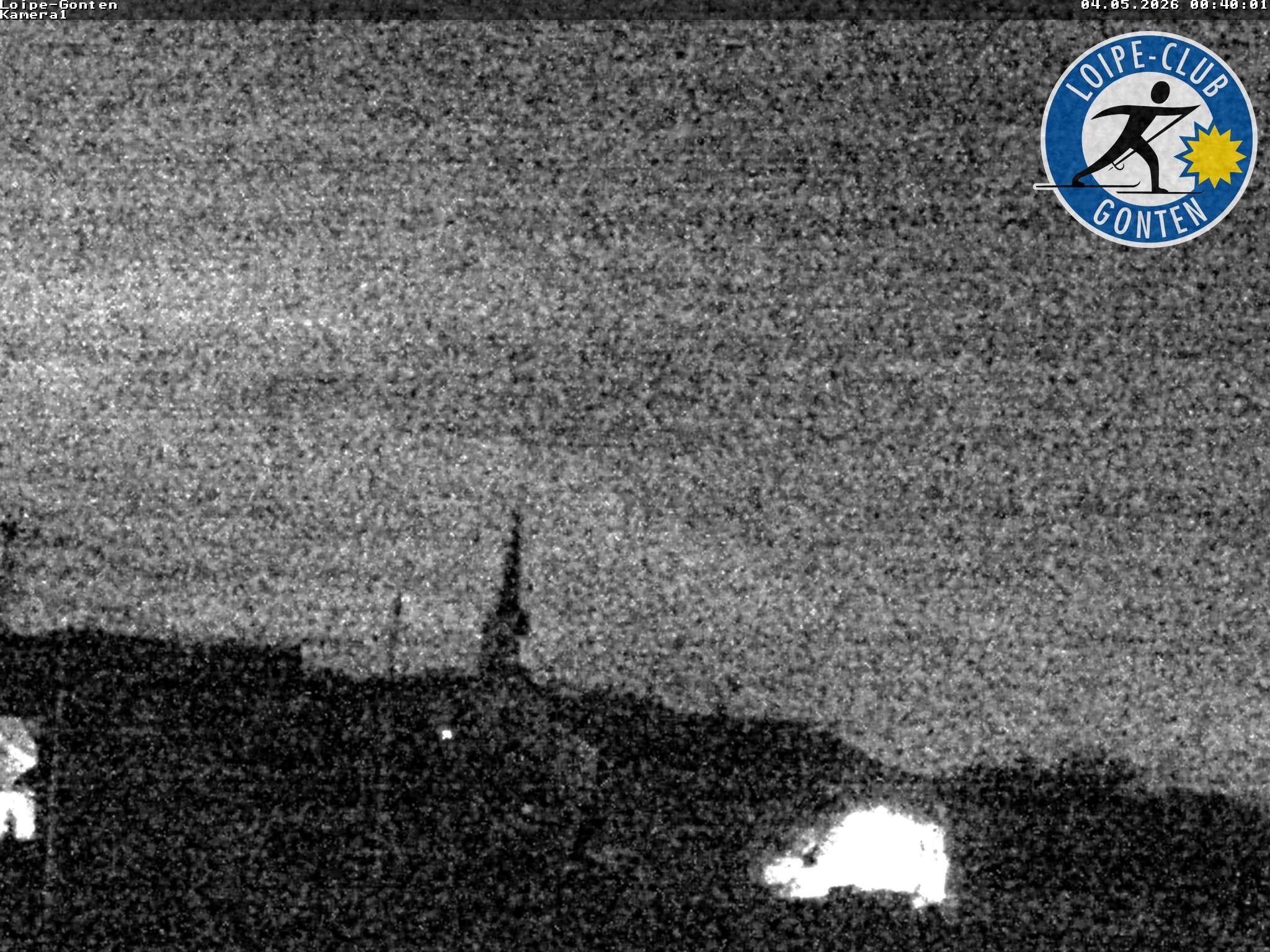 Archived image Webcam Gonten - Church