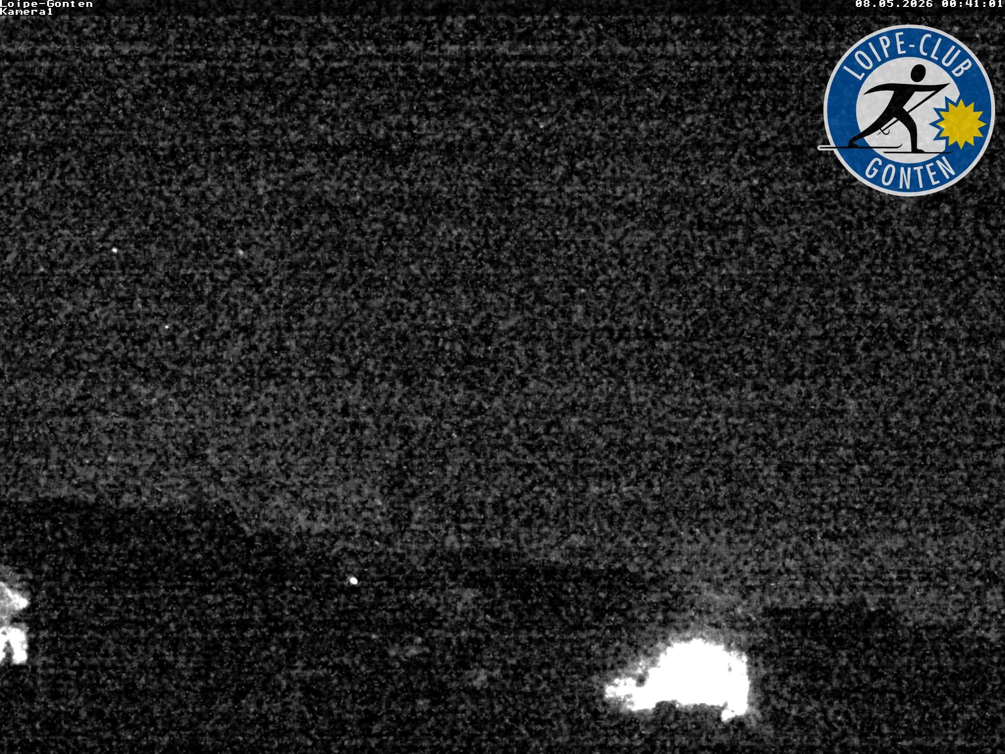 Archiv Foto Webcam Gonten - Blick zur Kirche