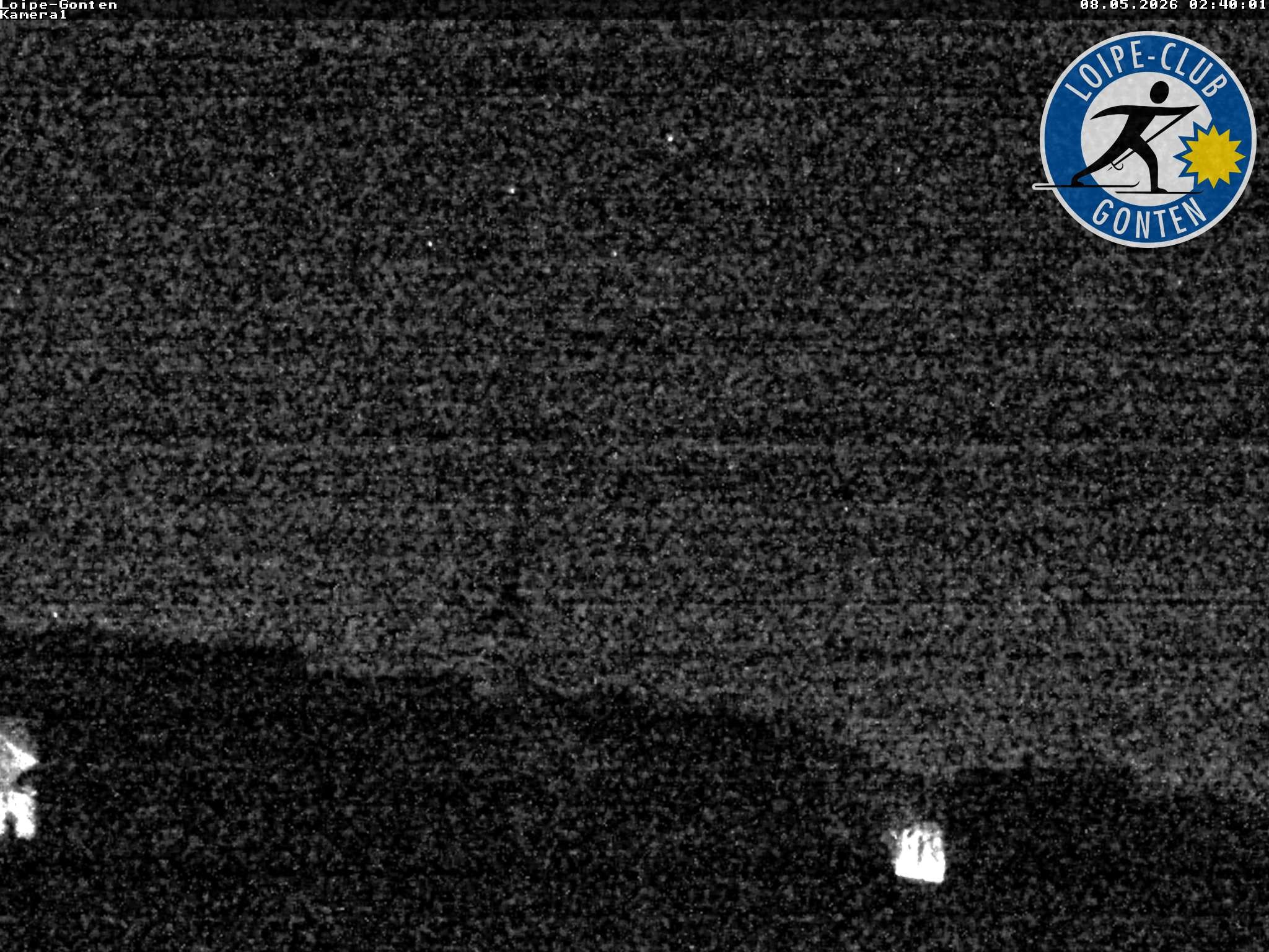 Archiv Foto Webcam Gonten - Blick zur Kirche