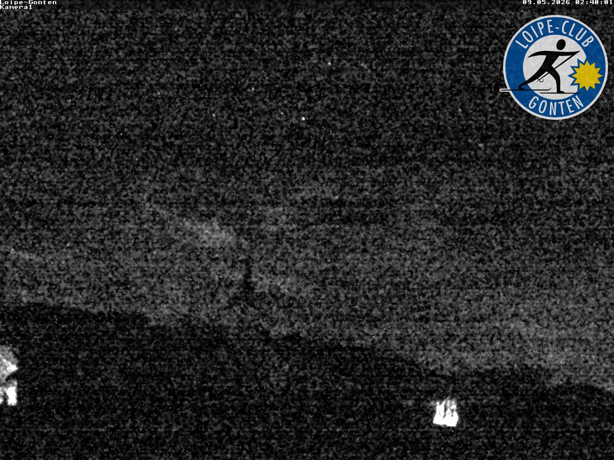 Archiv Foto Webcam Gonten - Blick zur Kirche