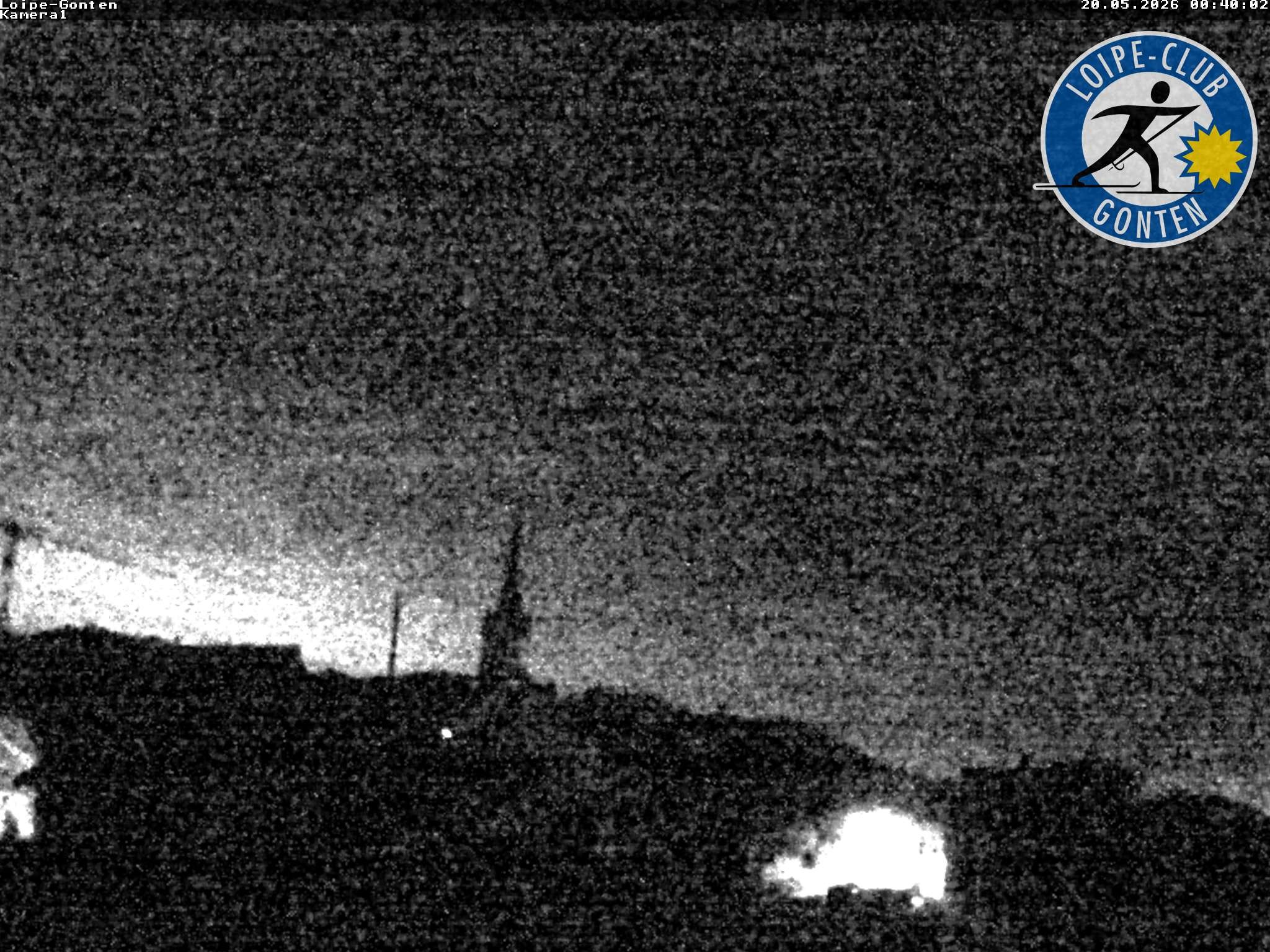 Archiv Foto Webcam Gonten - Blick zur Kirche