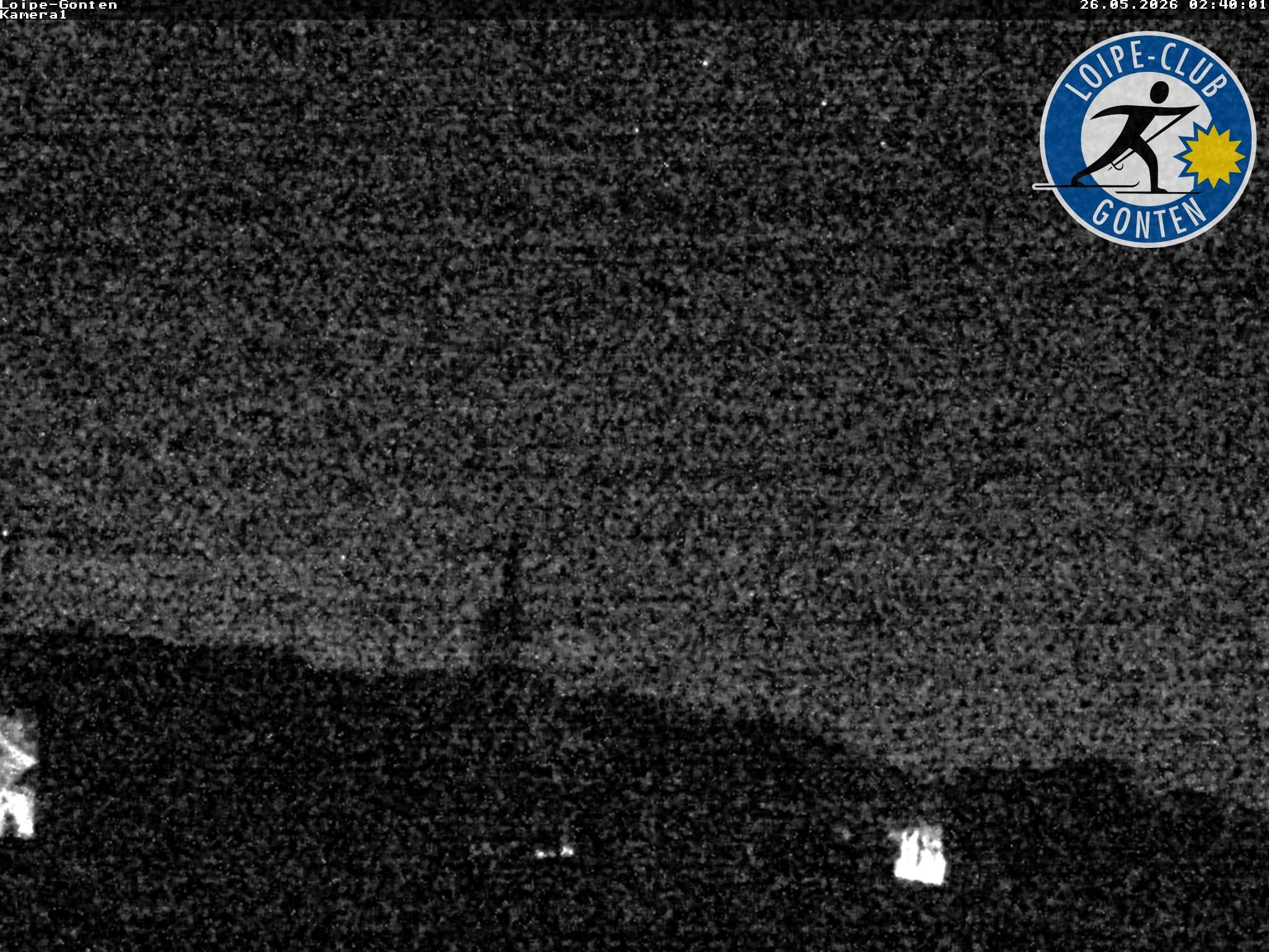 Archiv Foto Webcam Gonten - Blick zur Kirche