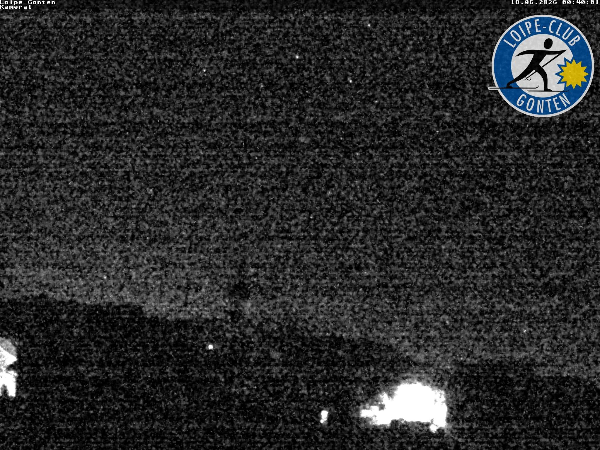 Archiv Foto Webcam Gonten - Blick zur Kirche