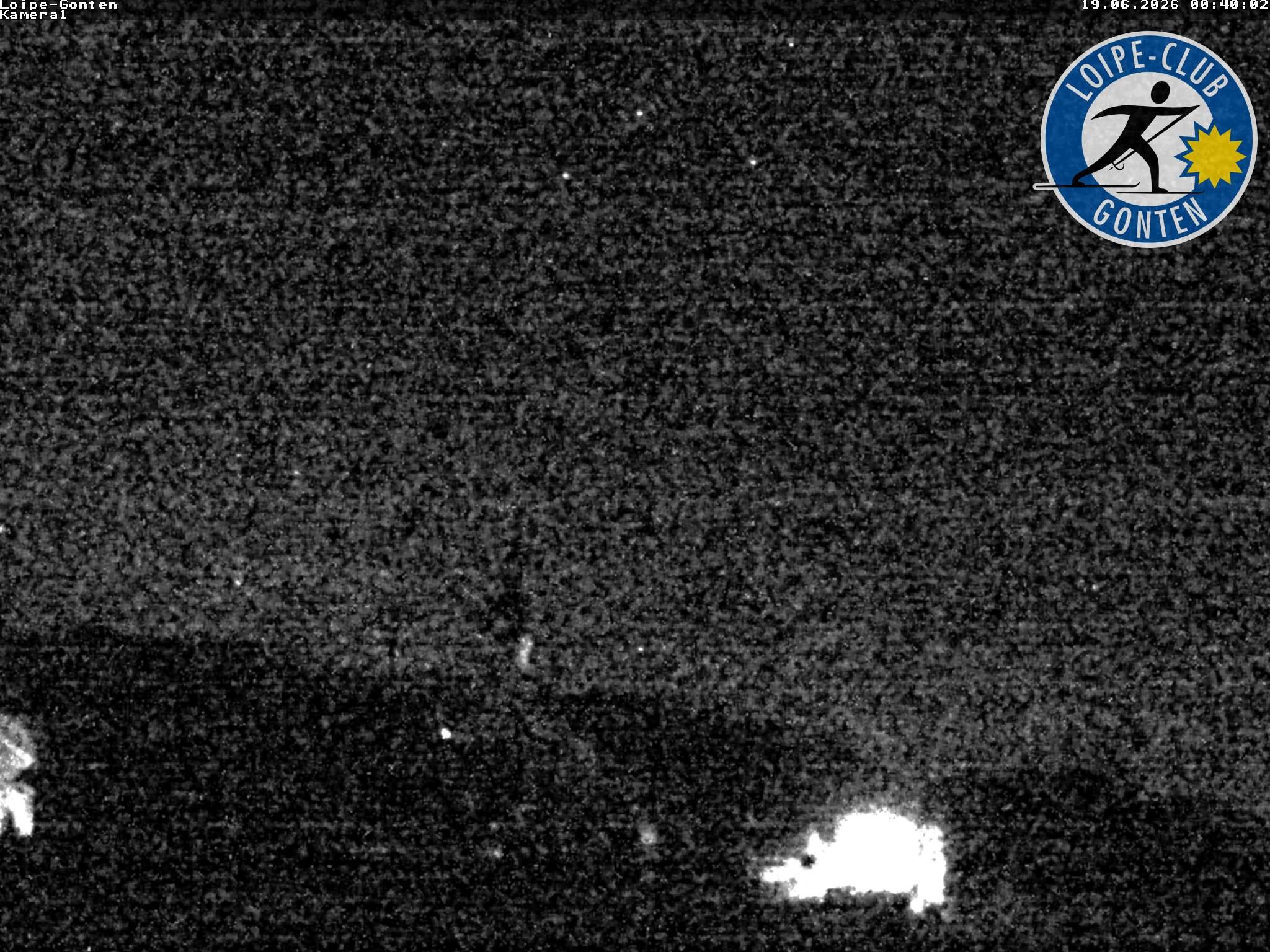 Archiv Foto Webcam Gonten - Blick zur Kirche