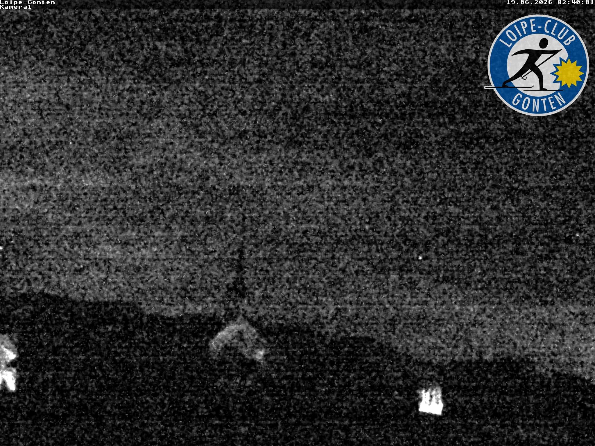 Archiv Foto Webcam Gonten - Blick zur Kirche