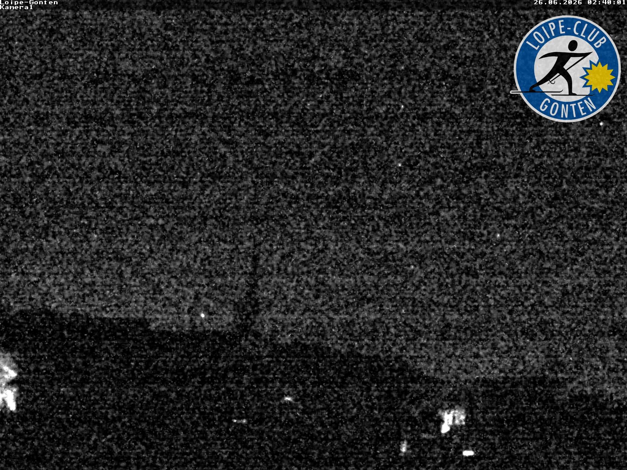 Archived image Webcam Gonten - Church