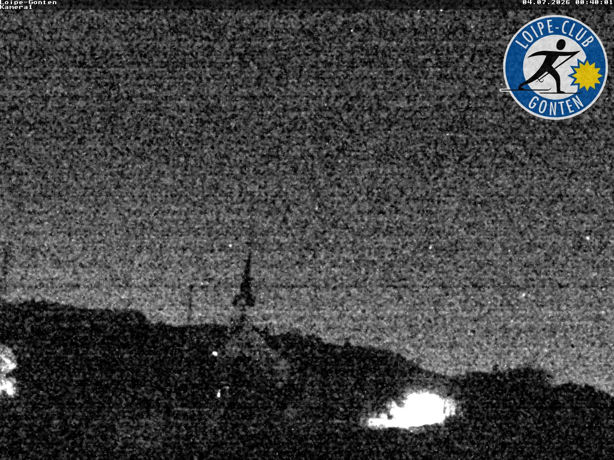 Archived image Webcam Gonten - Church