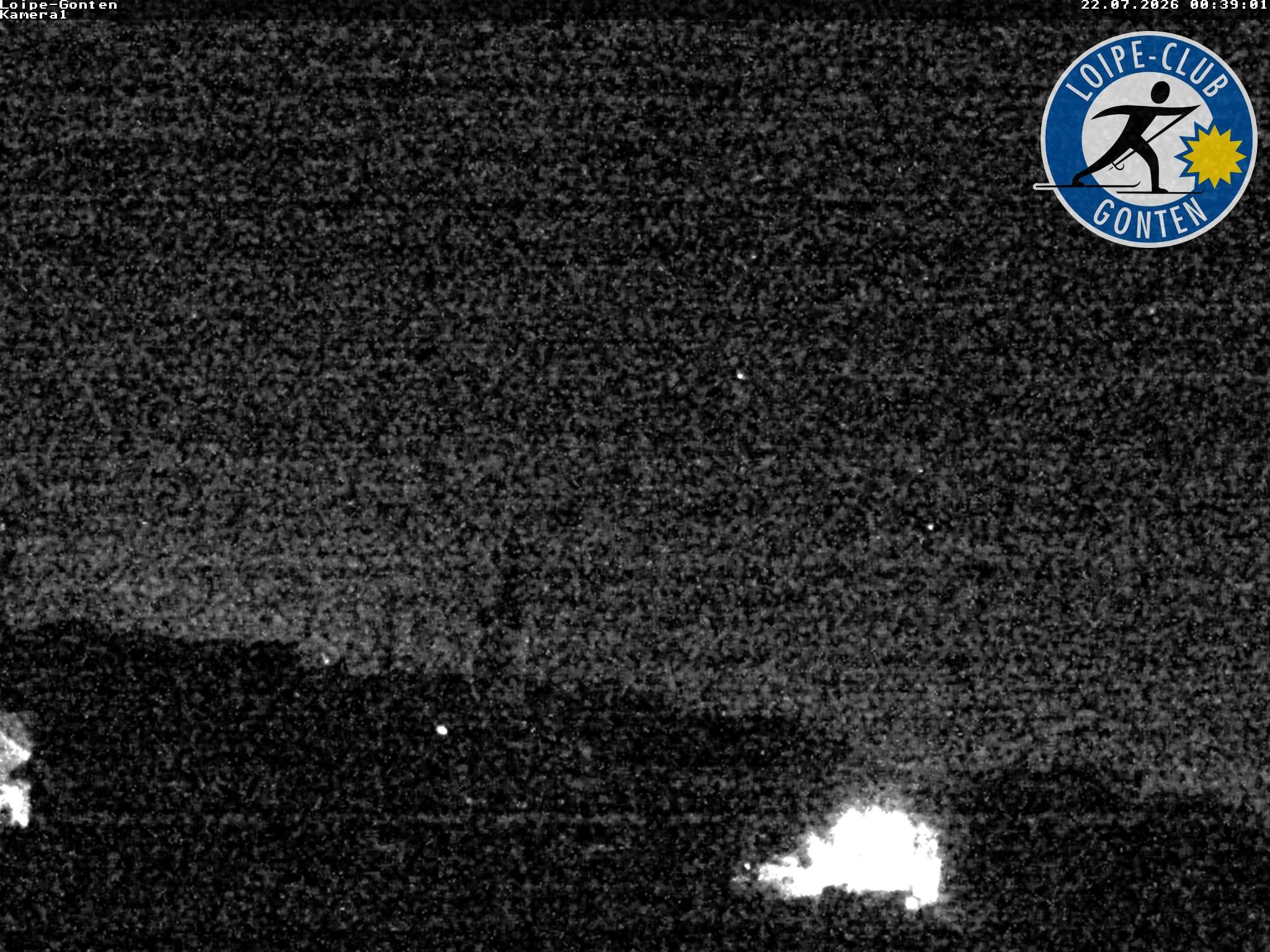 Archiv Foto Webcam Gonten - Blick zur Kirche