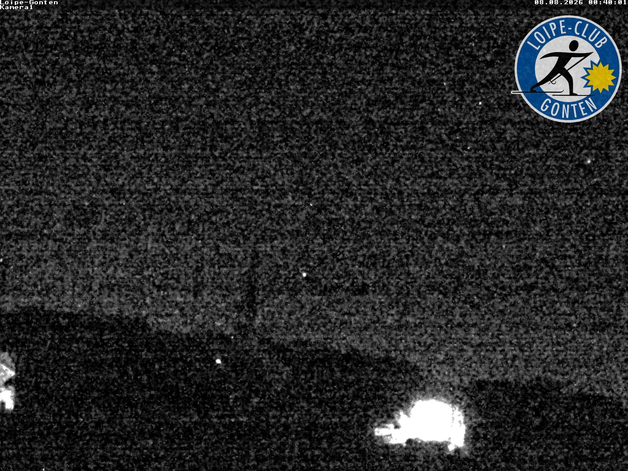 Archiv Foto Webcam Gonten - Blick zur Kirche