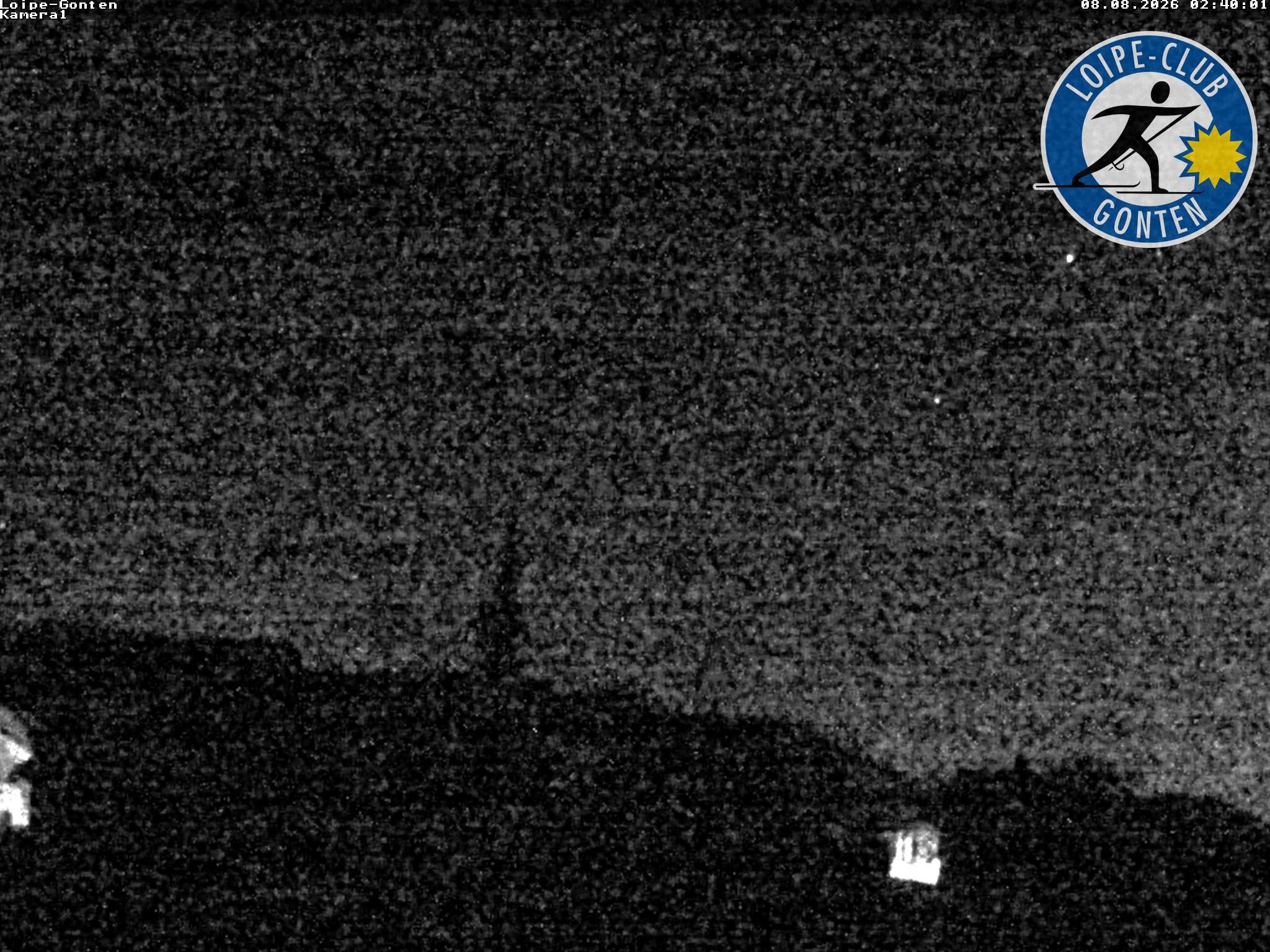 Archiv Foto Webcam Gonten - Blick zur Kirche