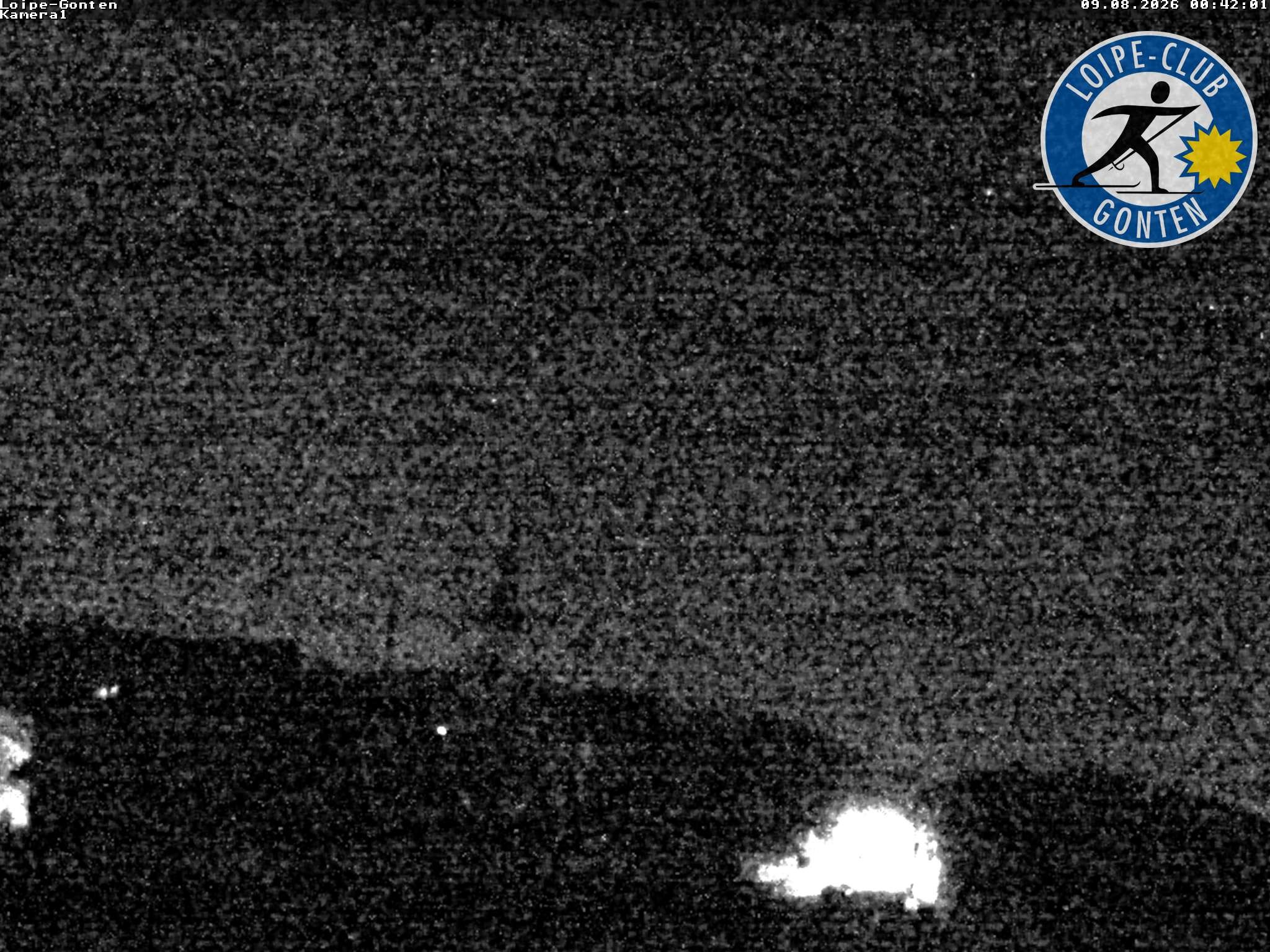 Archiv Foto Webcam Gonten - Blick zur Kirche