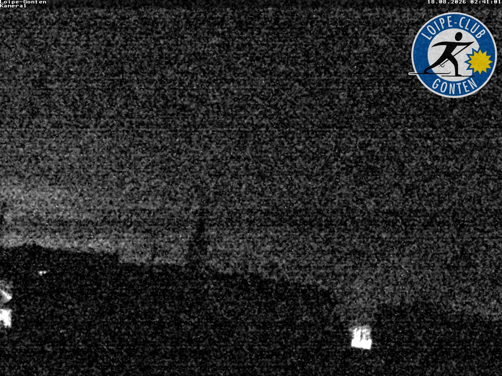 Archiv Foto Webcam Gonten - Blick zur Kirche