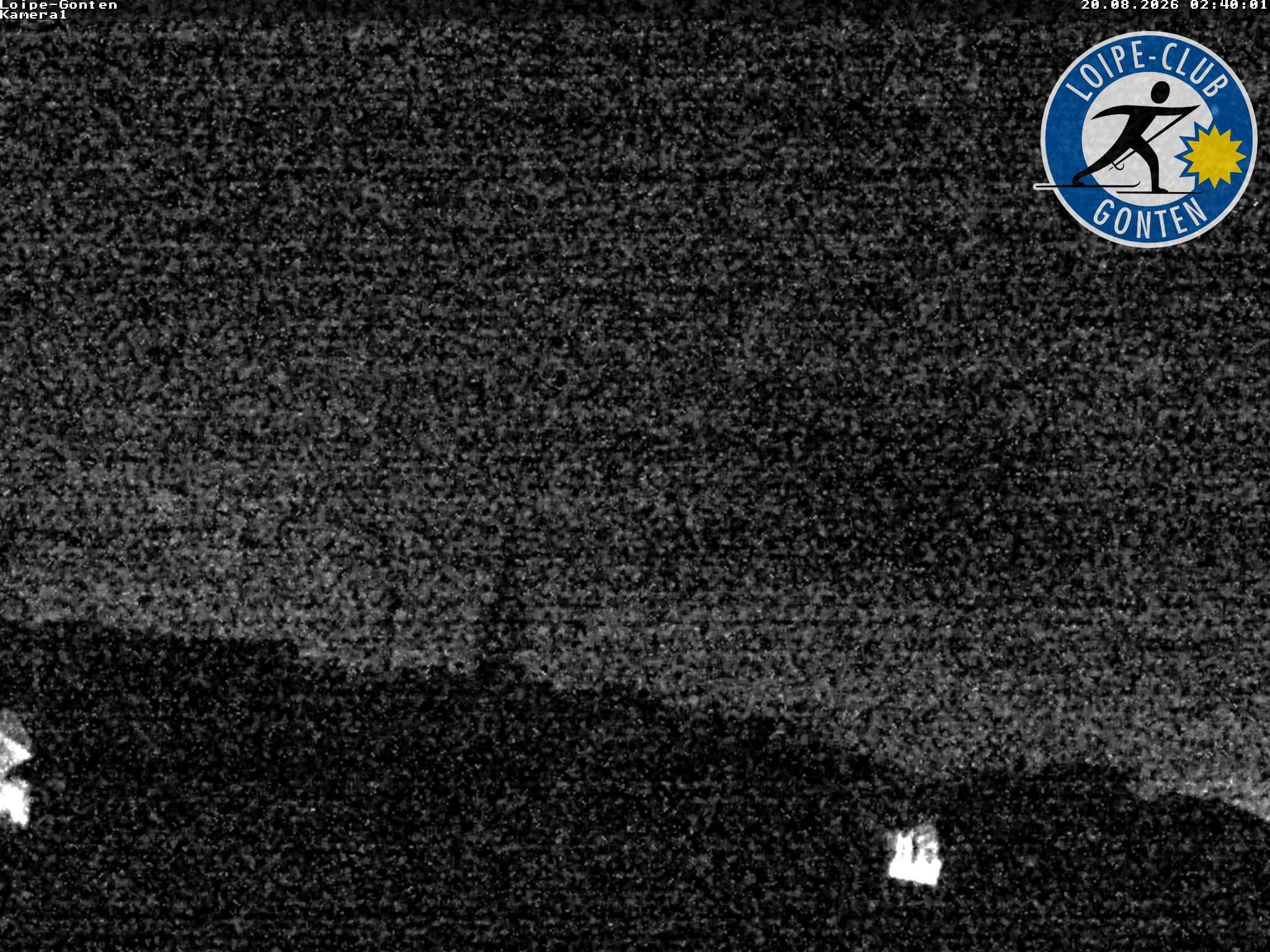 Archiv Foto Webcam Gonten - Blick zur Kirche