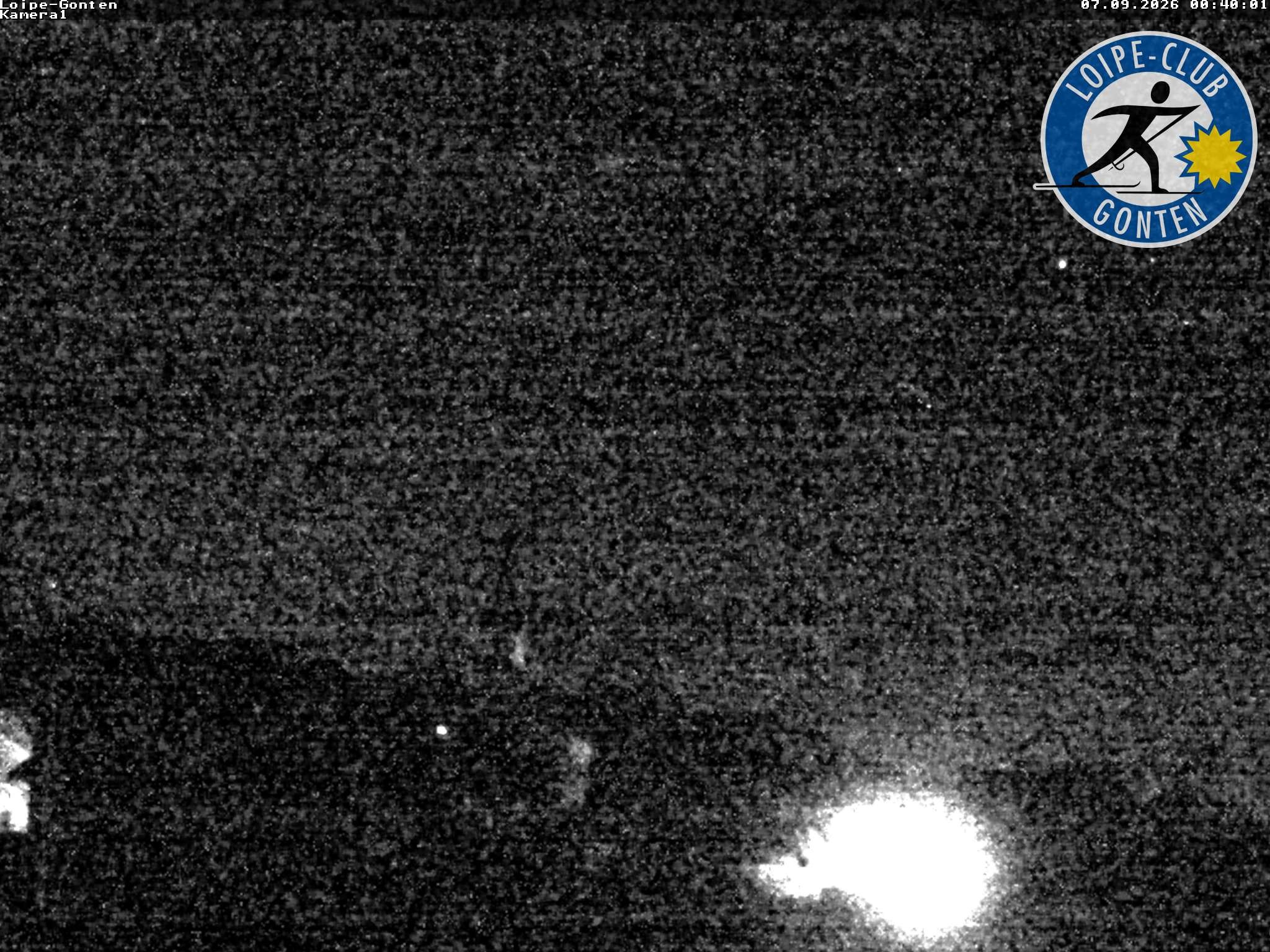 Archiv Foto Webcam Gonten - Blick zur Kirche