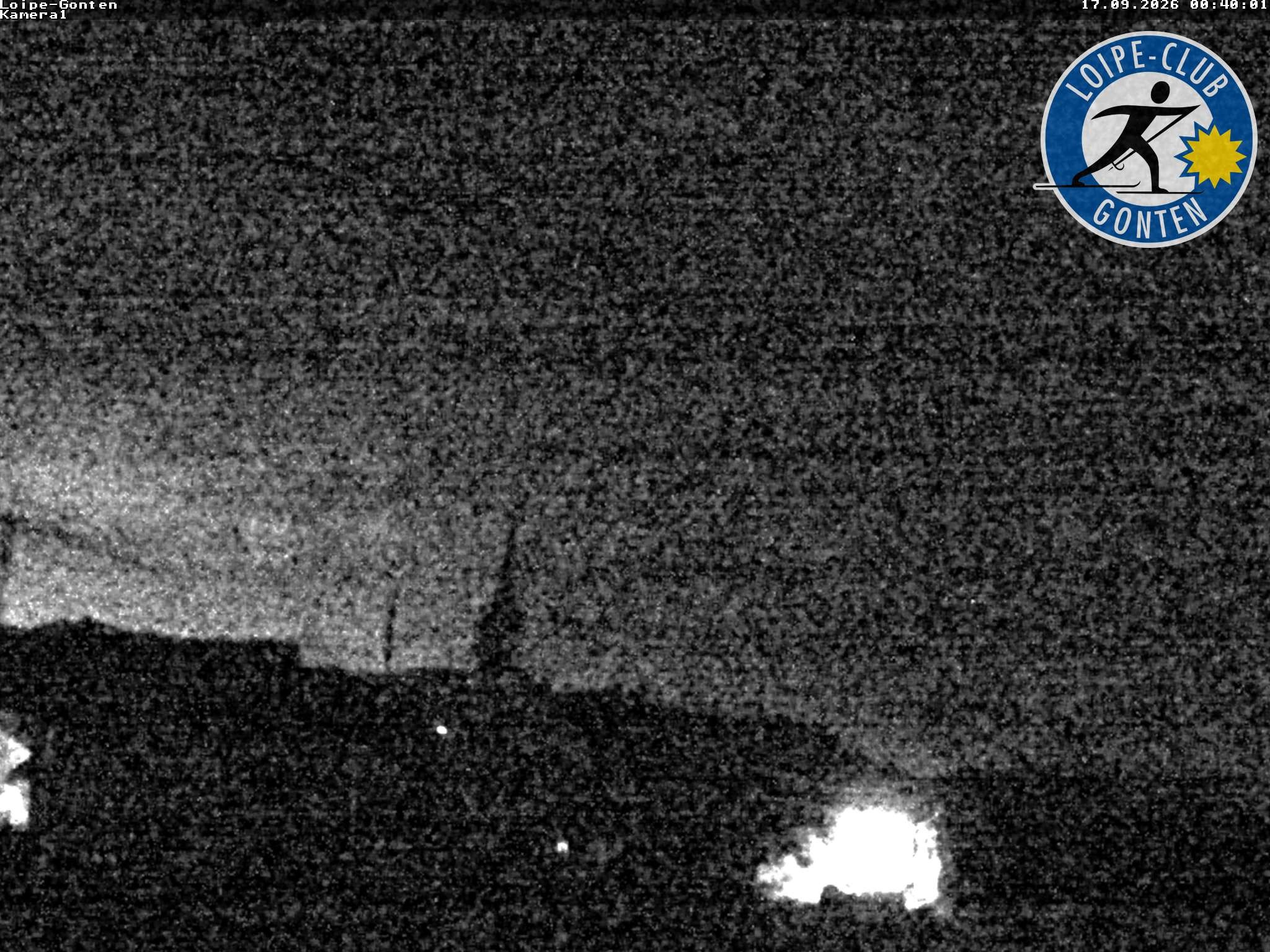 Archiv Foto Webcam Gonten - Blick zur Kirche