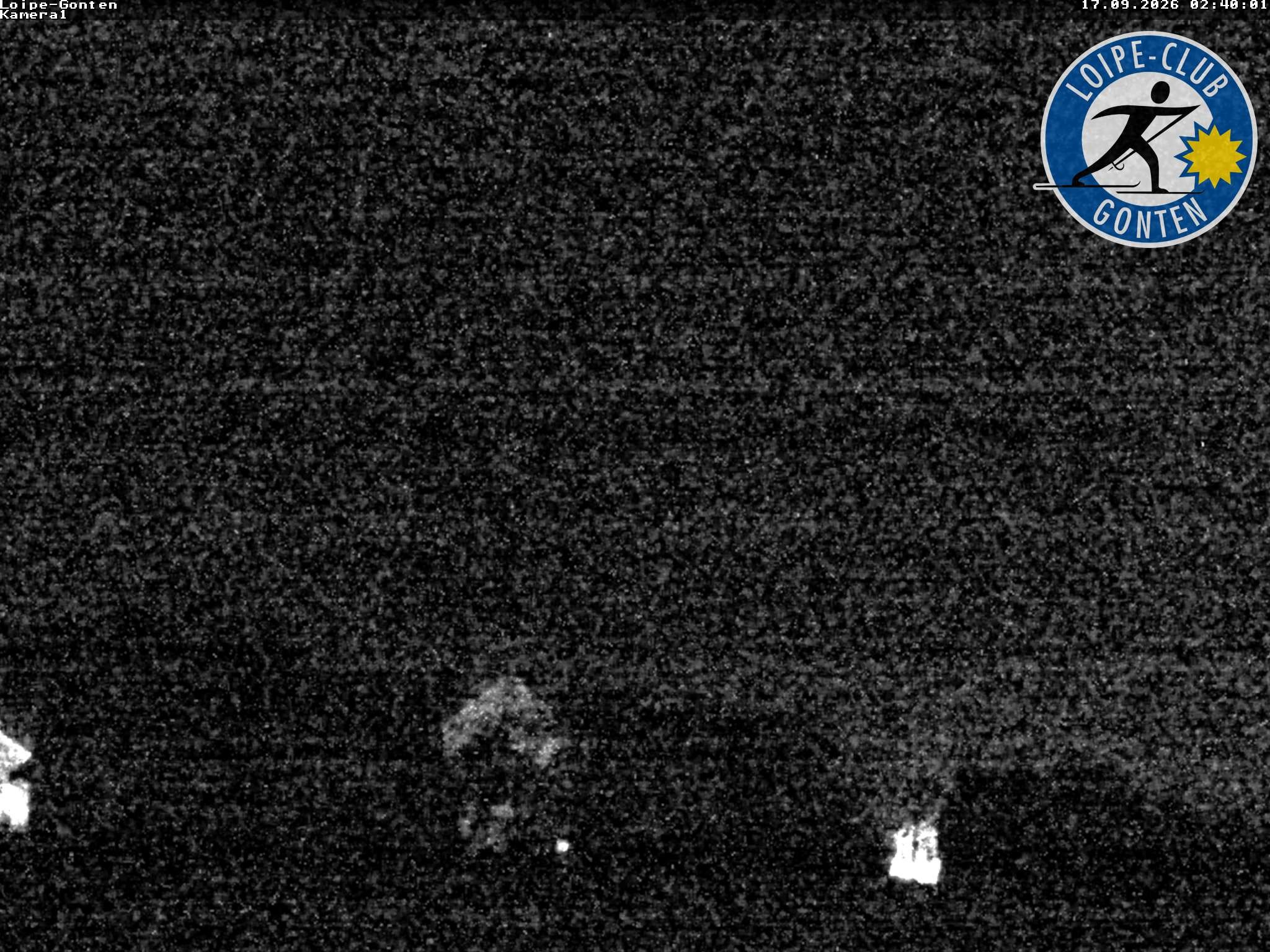 Archiv Foto Webcam Gonten - Blick zur Kirche