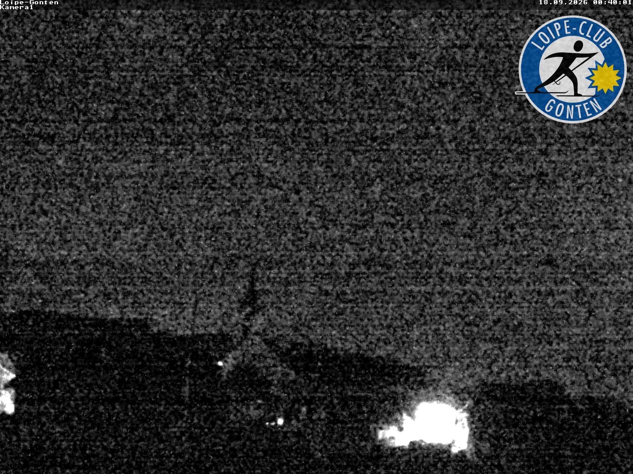 Archiv Foto Webcam Gonten - Blick zur Kirche