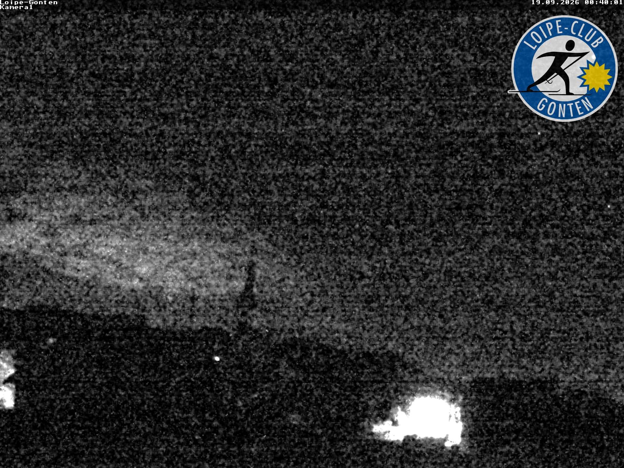 Archiv Foto Webcam Gonten - Blick zur Kirche