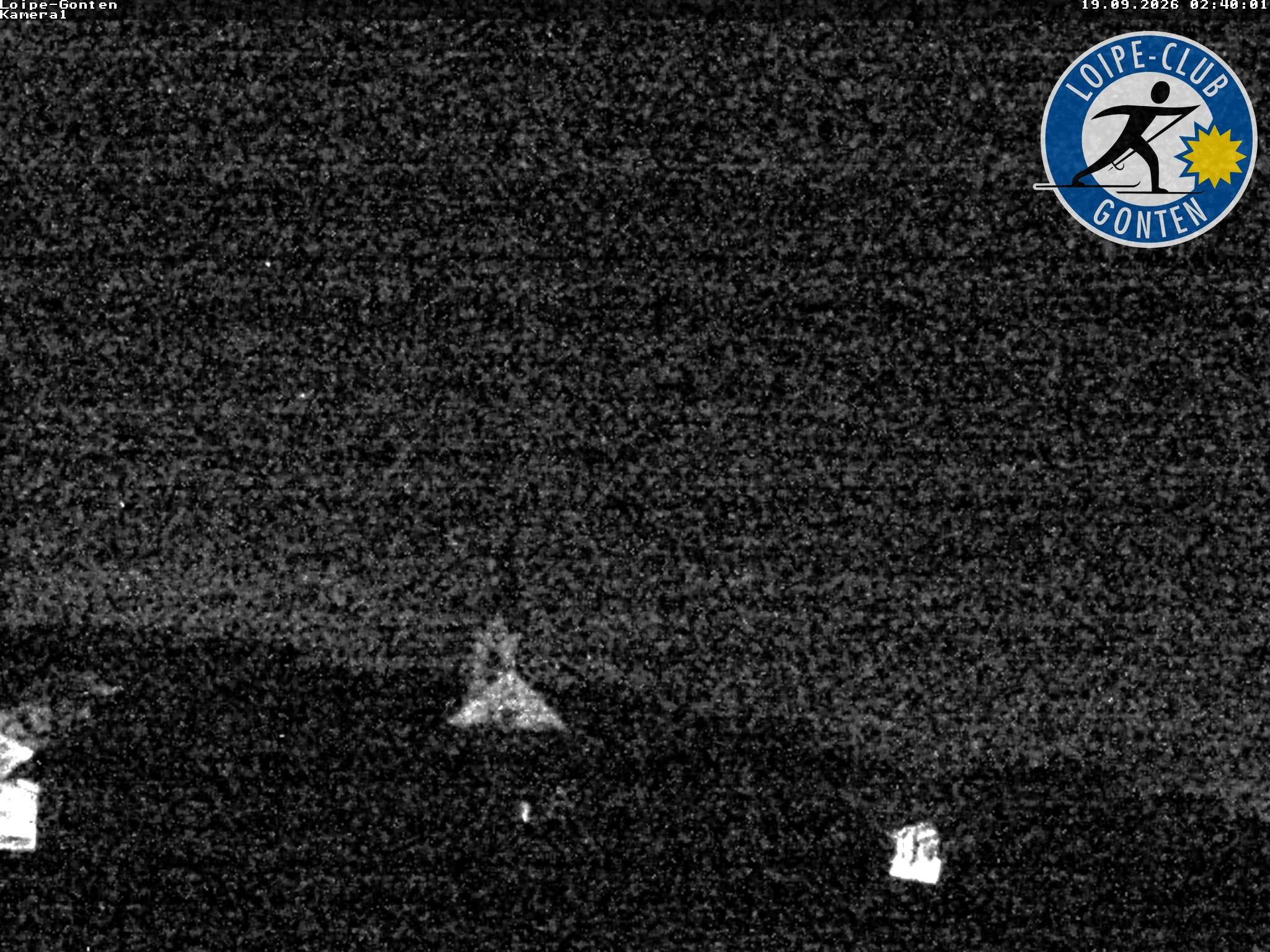 Archiv Foto Webcam Gonten - Blick zur Kirche
