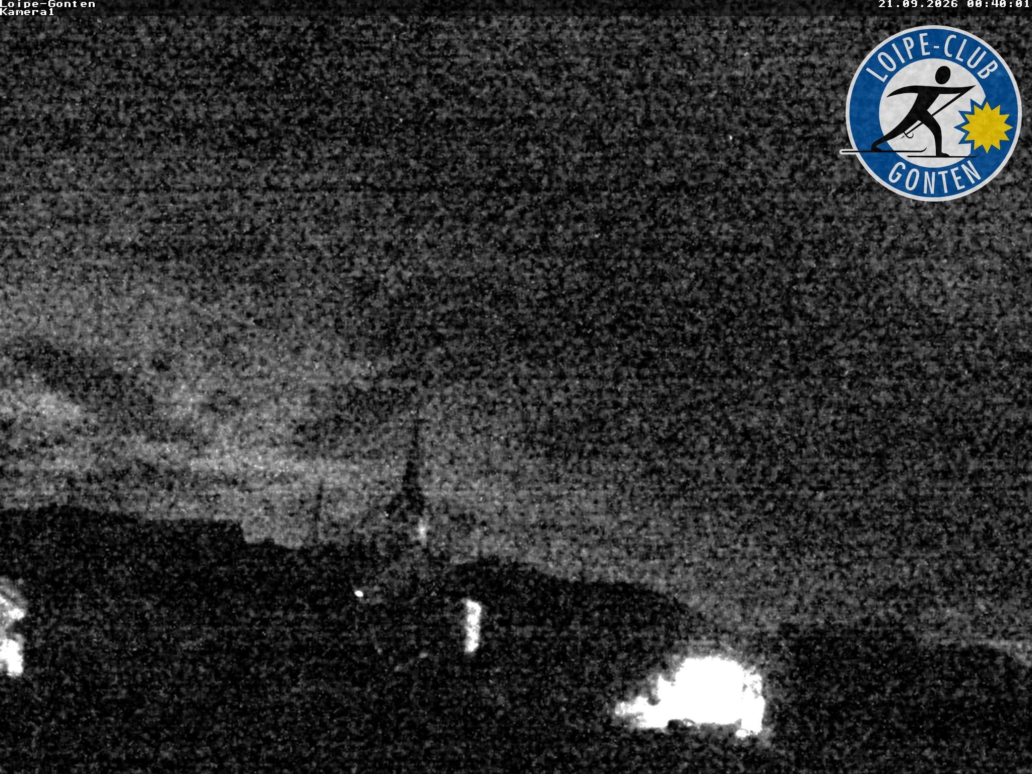 Archiv Foto Webcam Gonten - Blick zur Kirche