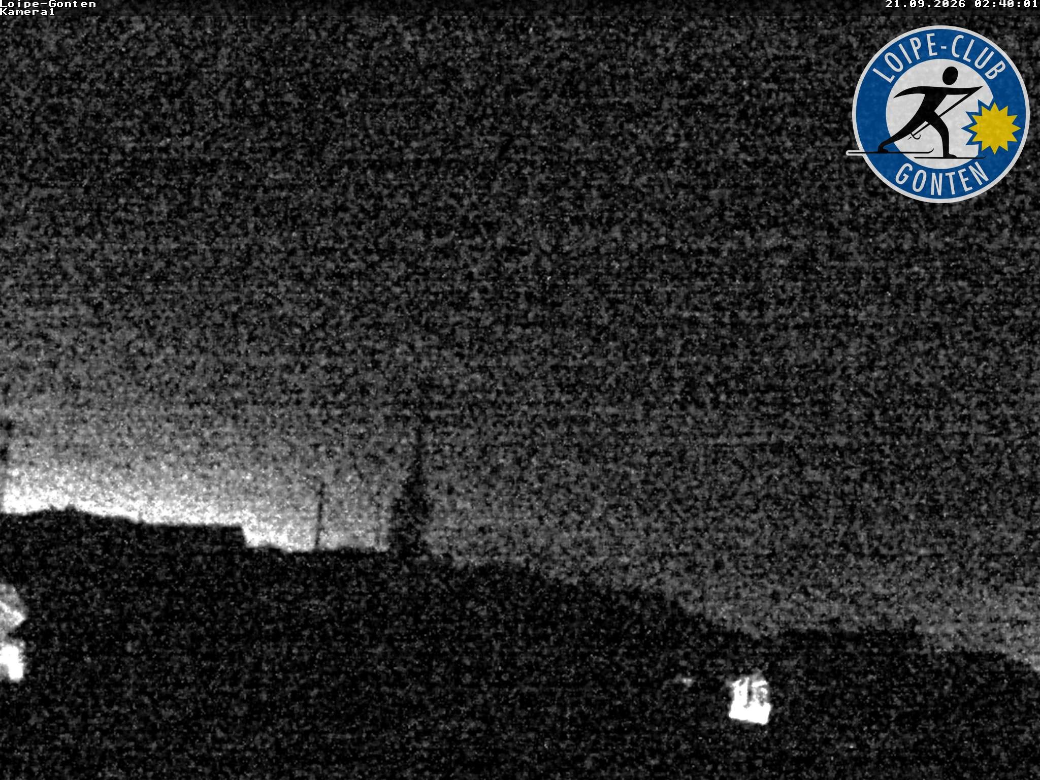 Archiv Foto Webcam Gonten - Blick zur Kirche