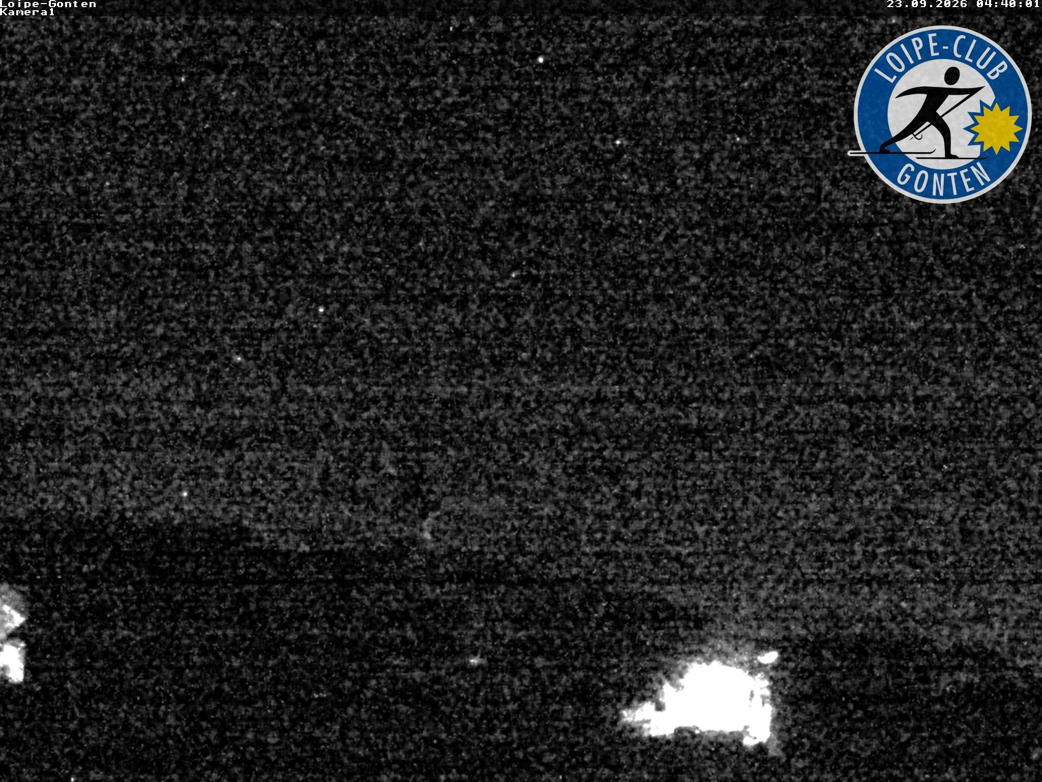 Archiv Foto Webcam Gonten - Blick zur Kirche