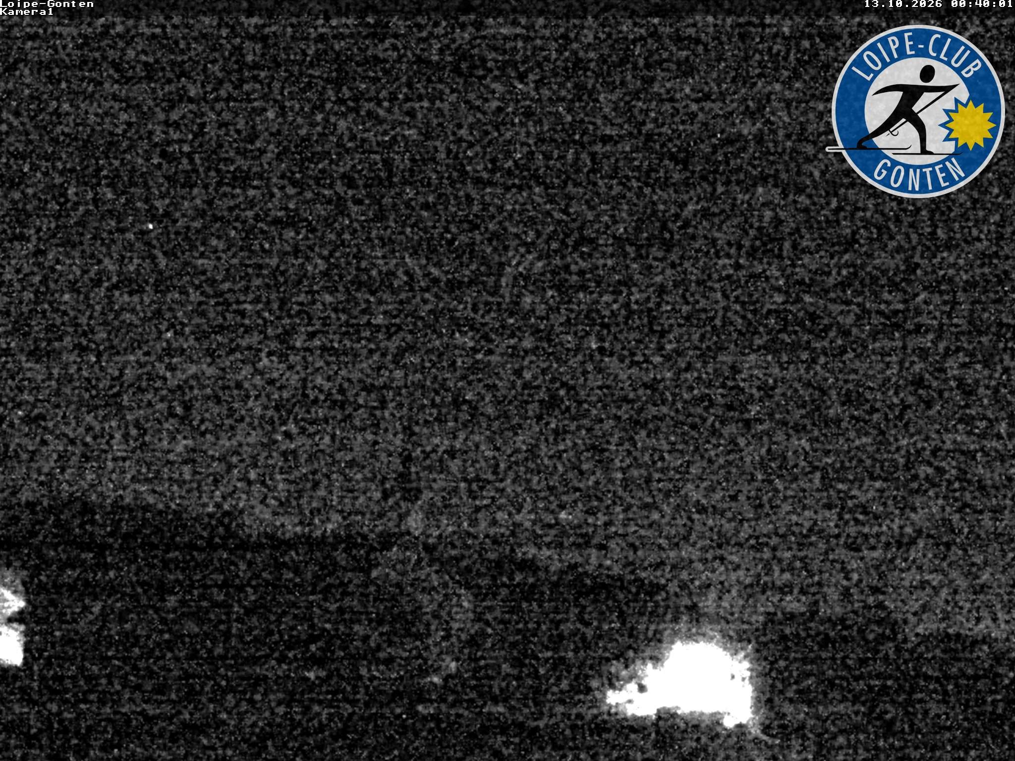 Archiv Foto Webcam Gonten - Blick zur Kirche