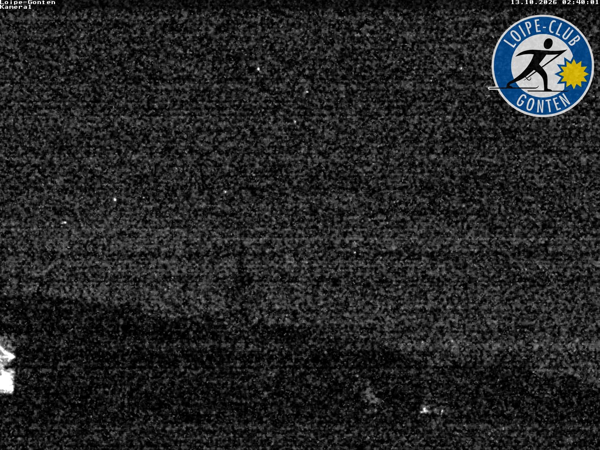 Archiv Foto Webcam Gonten - Blick zur Kirche