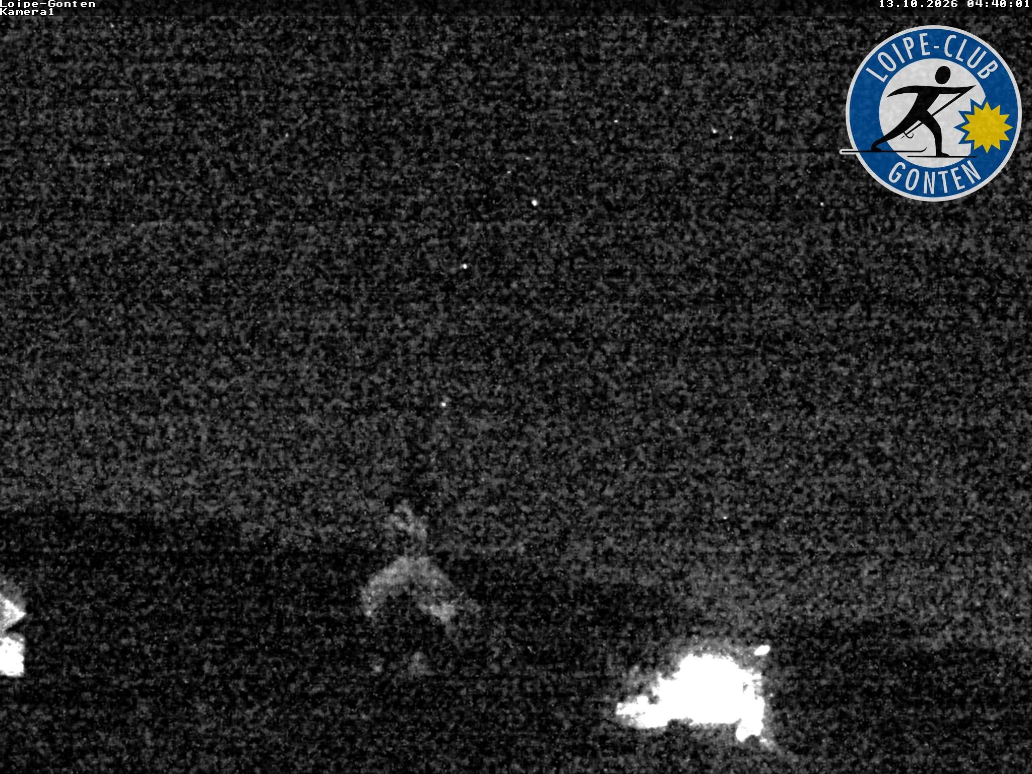 Archiv Foto Webcam Gonten - Blick zur Kirche