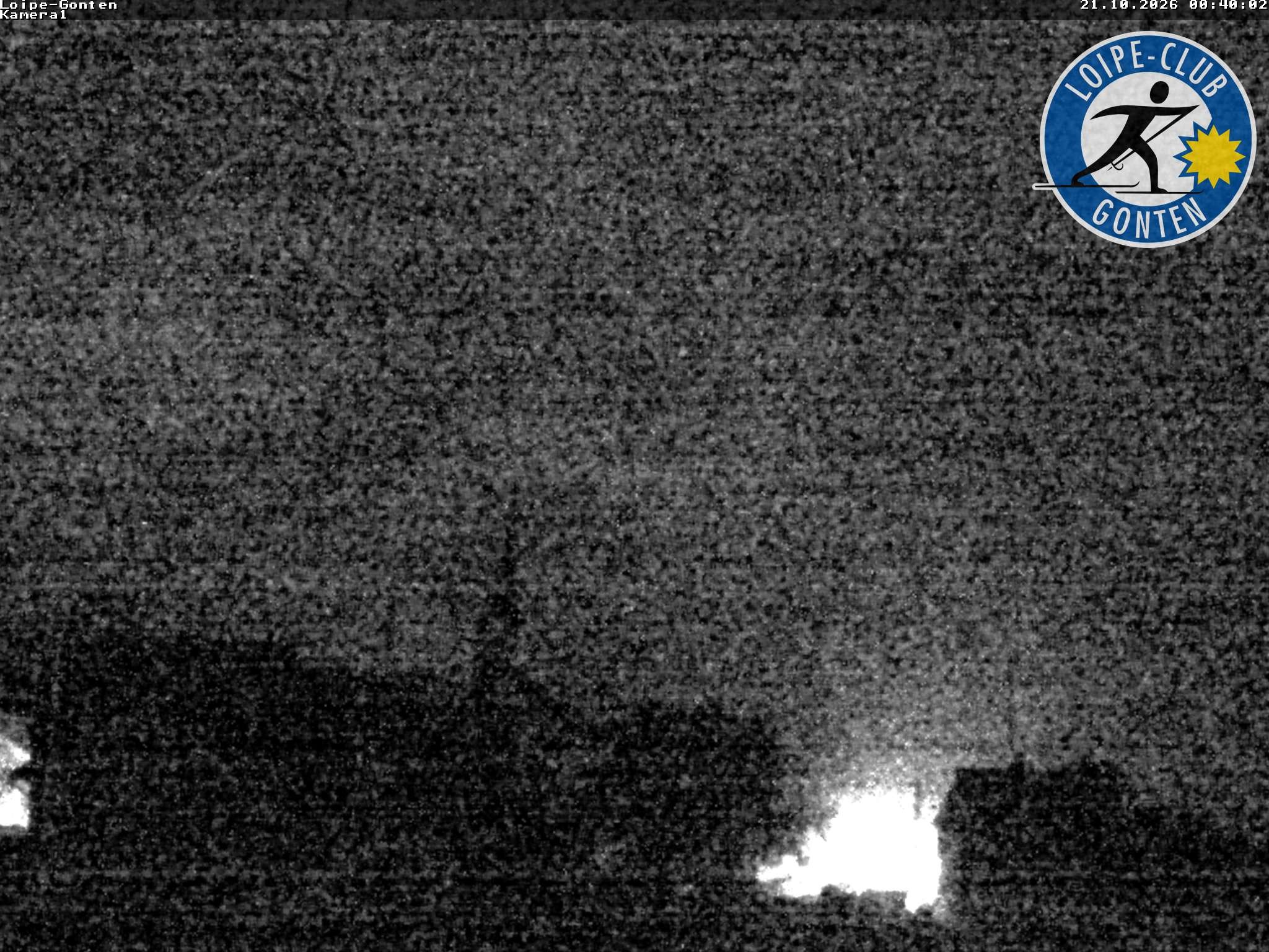 Archiv Foto Webcam Gonten - Blick zur Kirche