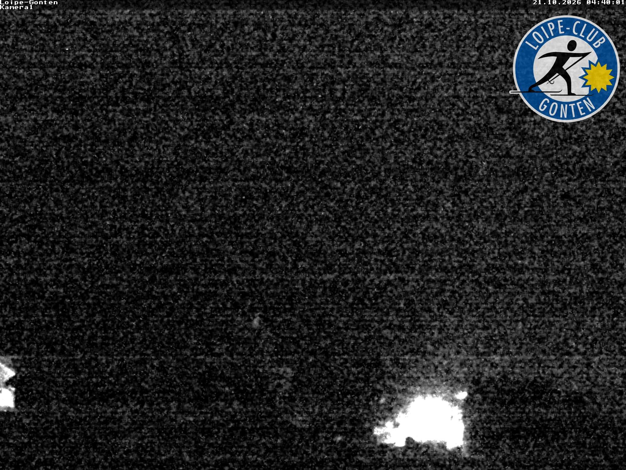 Archiv Foto Webcam Gonten - Blick zur Kirche