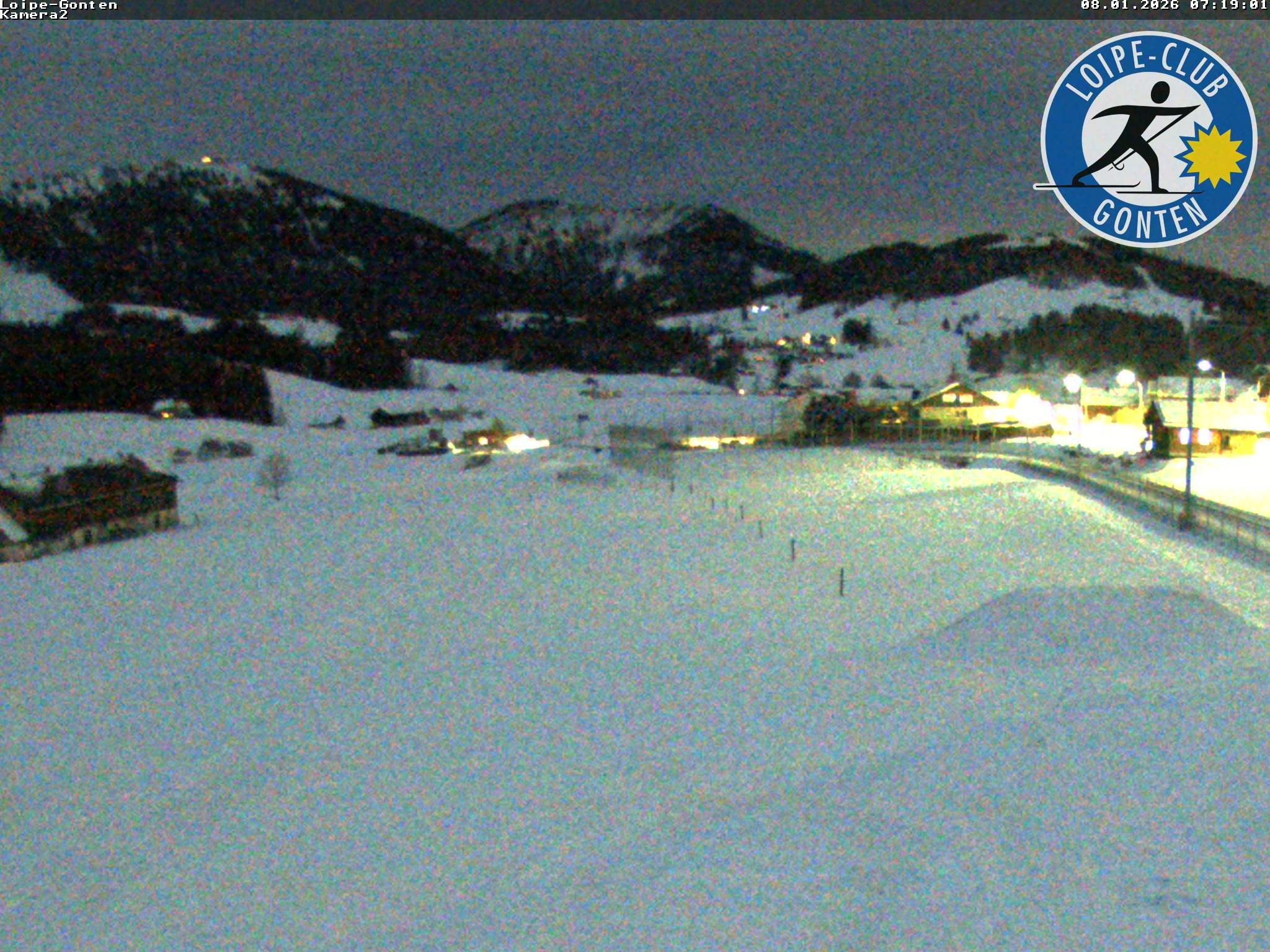 Archiv Foto Webcam Gonten bei Appenzell