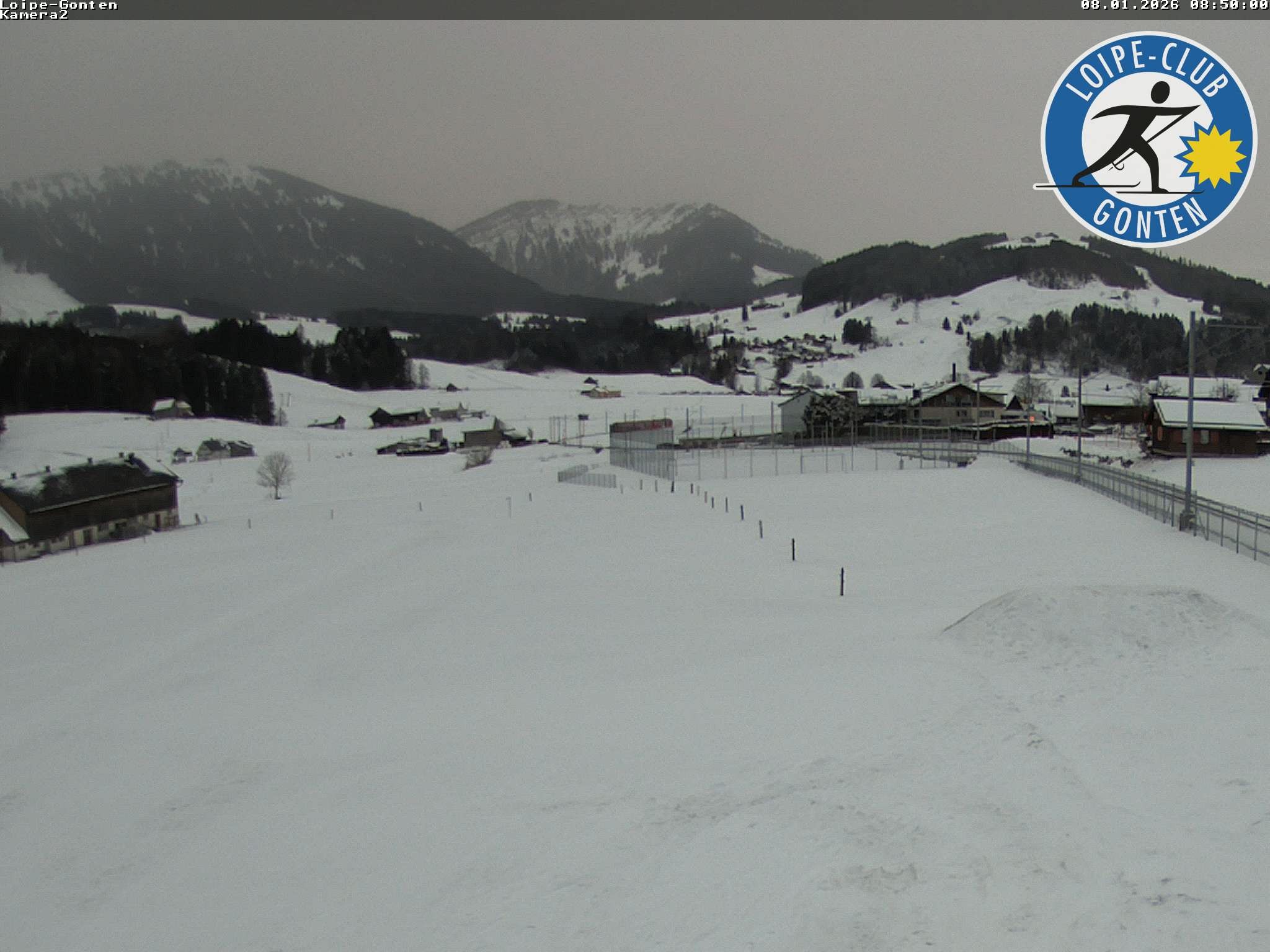 Archiv Foto Webcam Gonten bei Appenzell