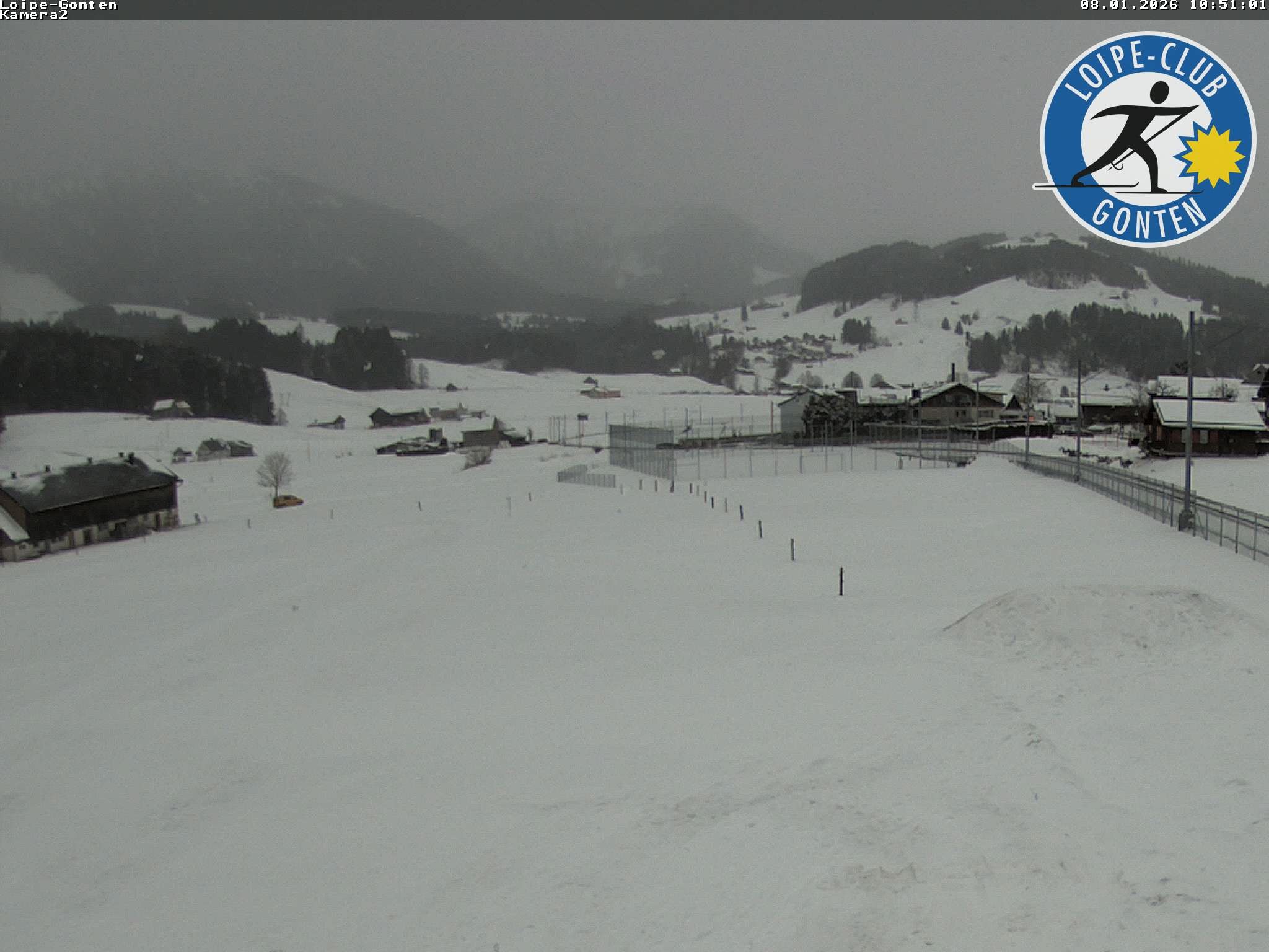 Archiv Foto Webcam Gonten bei Appenzell