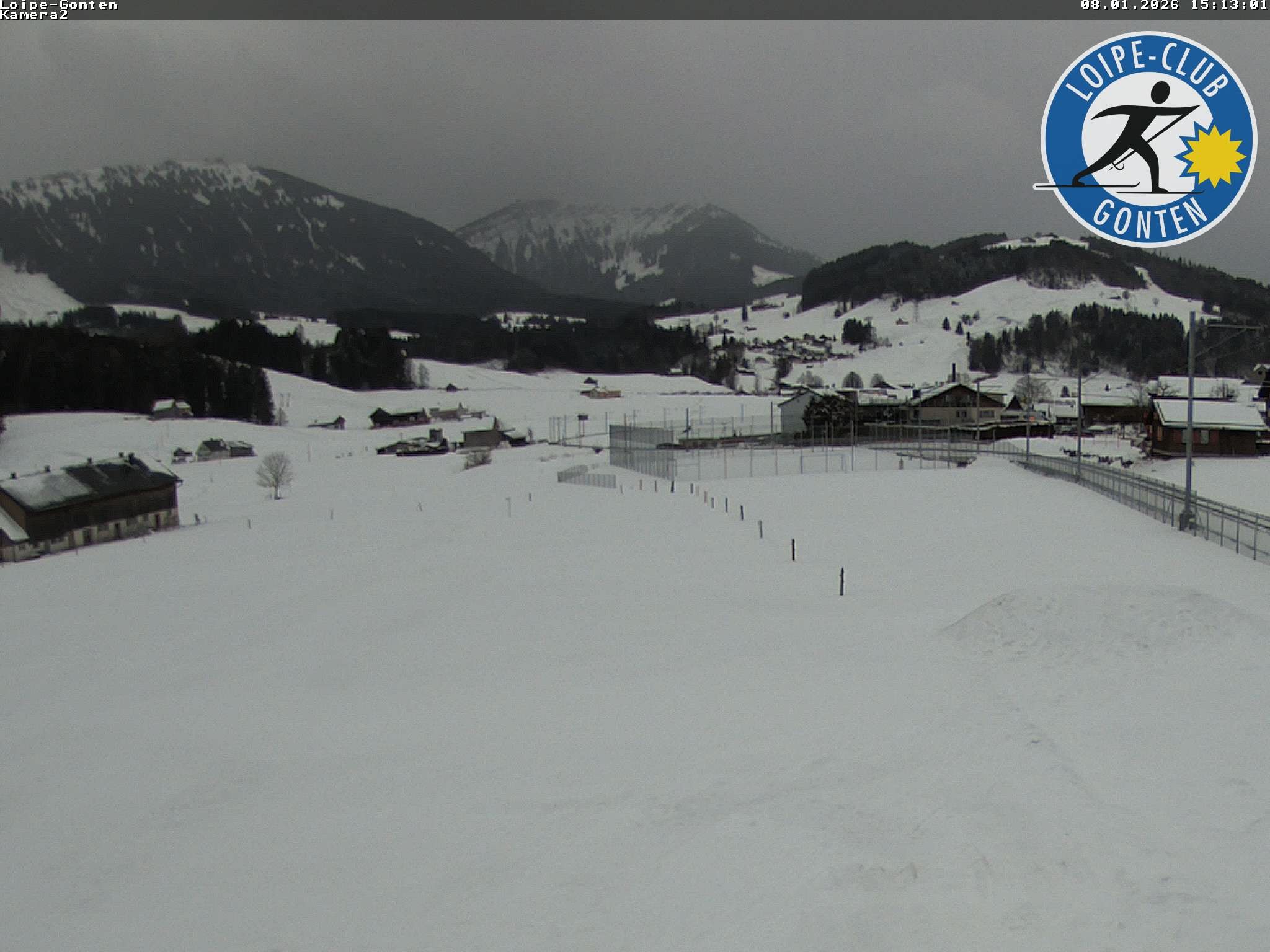 Archiv Foto Webcam Gonten bei Appenzell