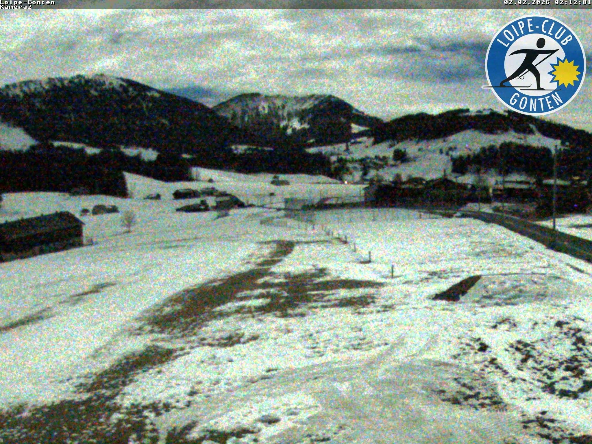 Archiv Foto Webcam Gonten bei Appenzell