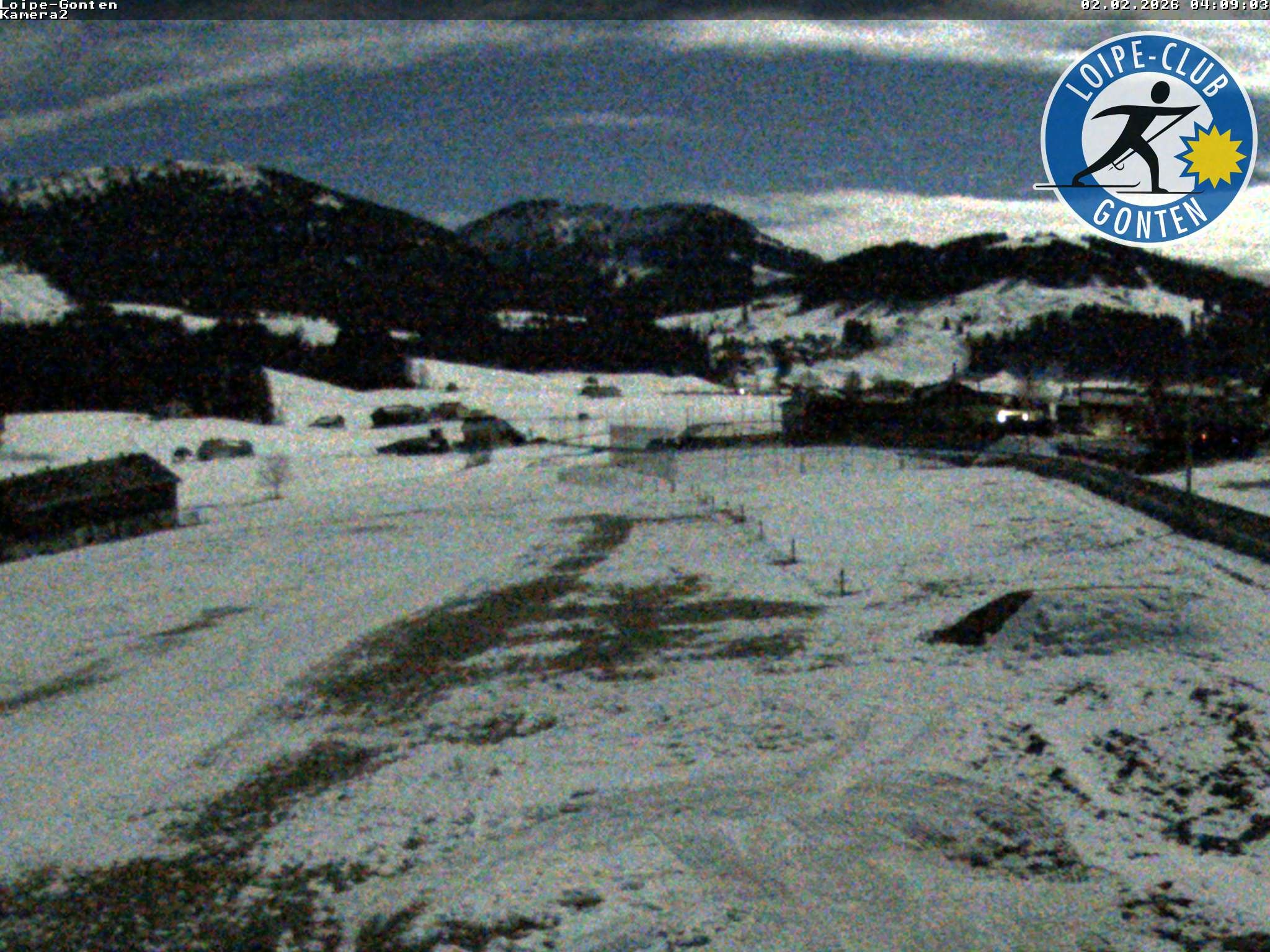 Archiv Foto Webcam Gonten bei Appenzell