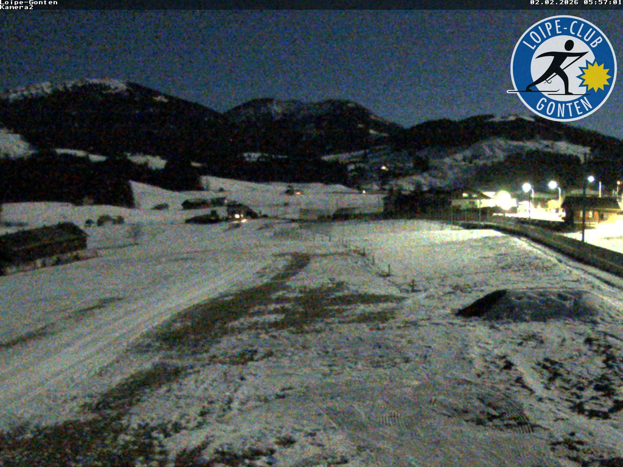 Archiv Foto Webcam Gonten bei Appenzell