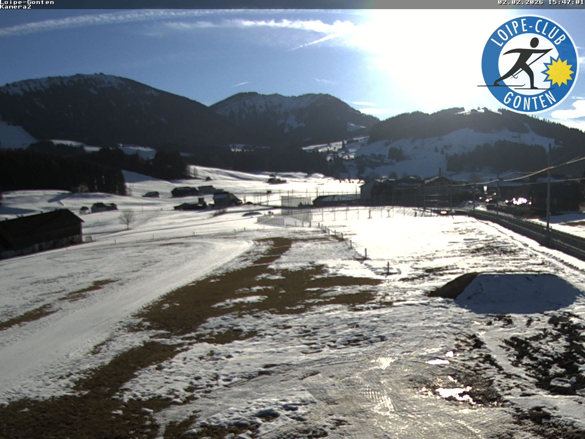 Archiv Foto Webcam Gonten bei Appenzell