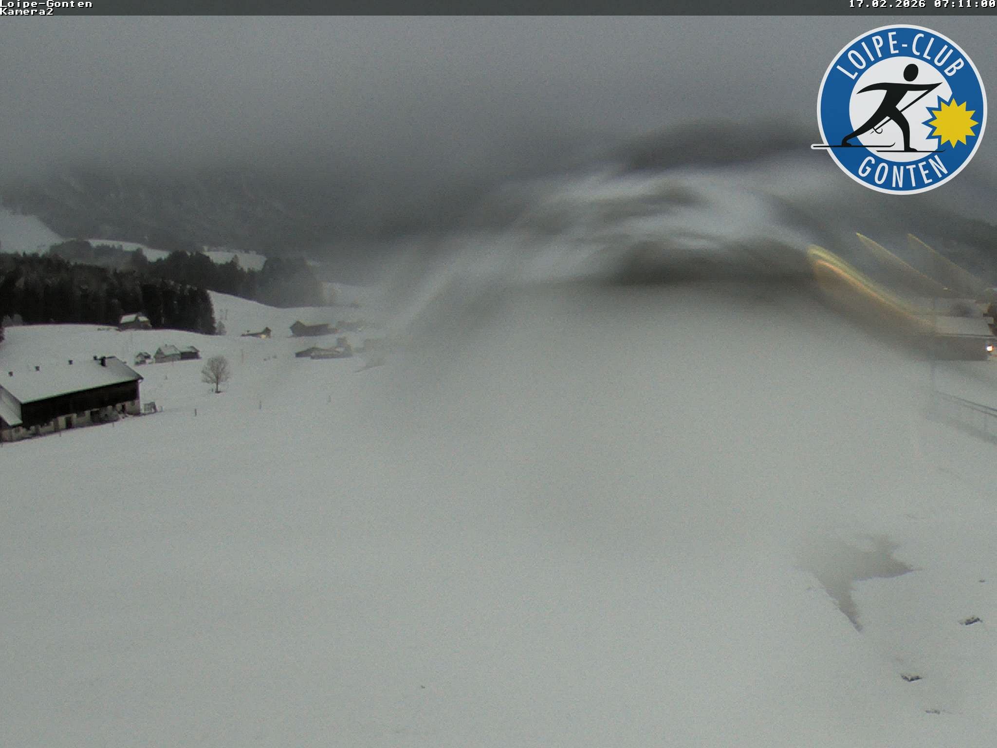 Archiv Foto Webcam Gonten bei Appenzell