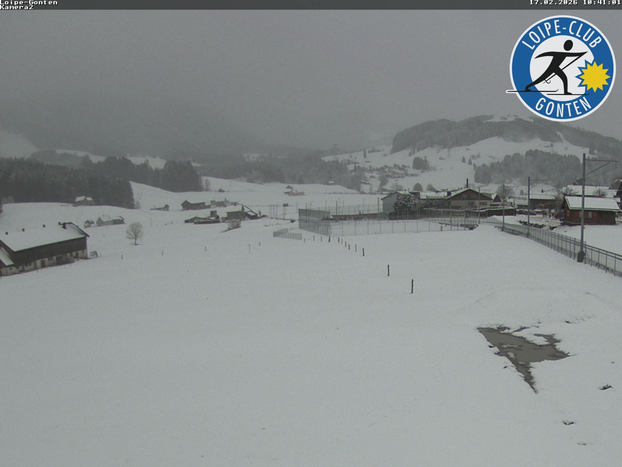 Archiv Foto Webcam Gonten bei Appenzell
