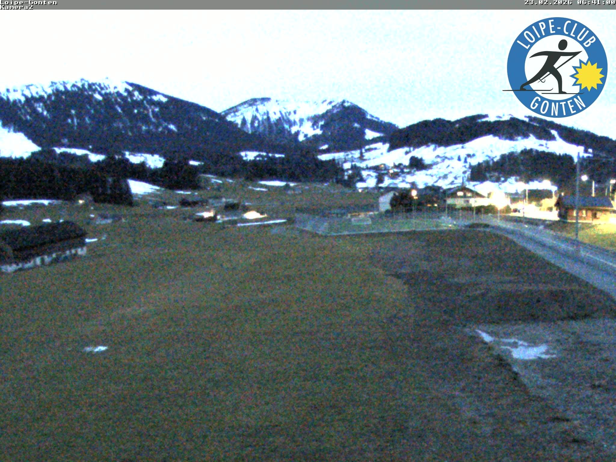 Archiv Foto Webcam Gonten bei Appenzell