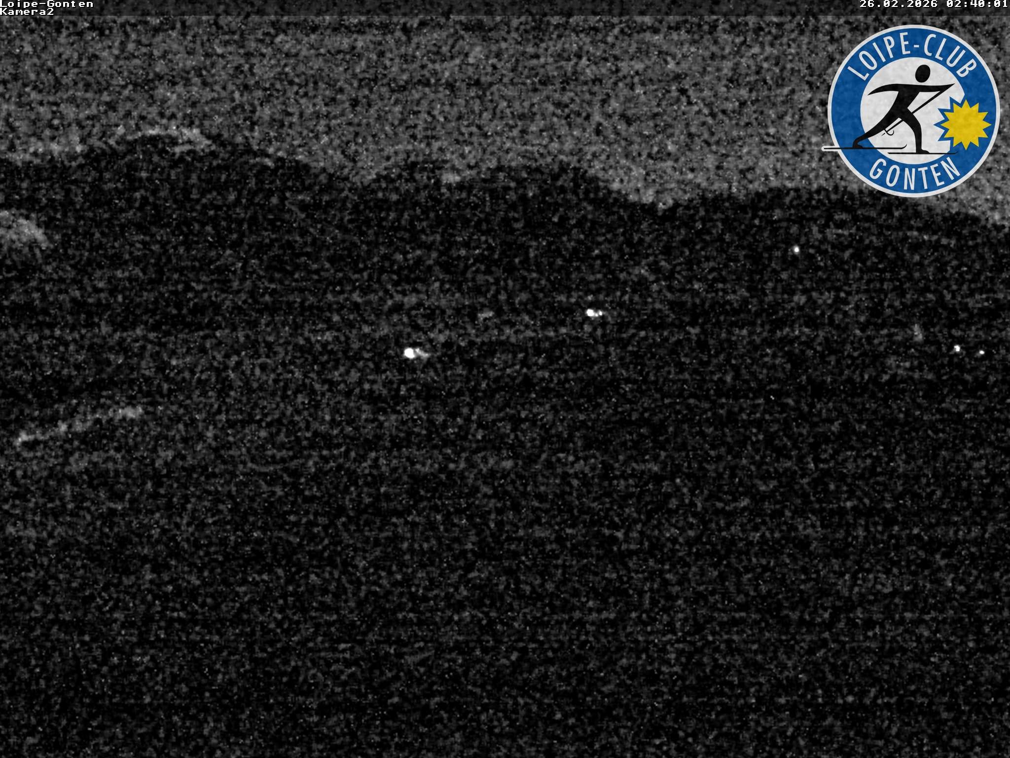 Archived image Webcam Gonten near Appenzell