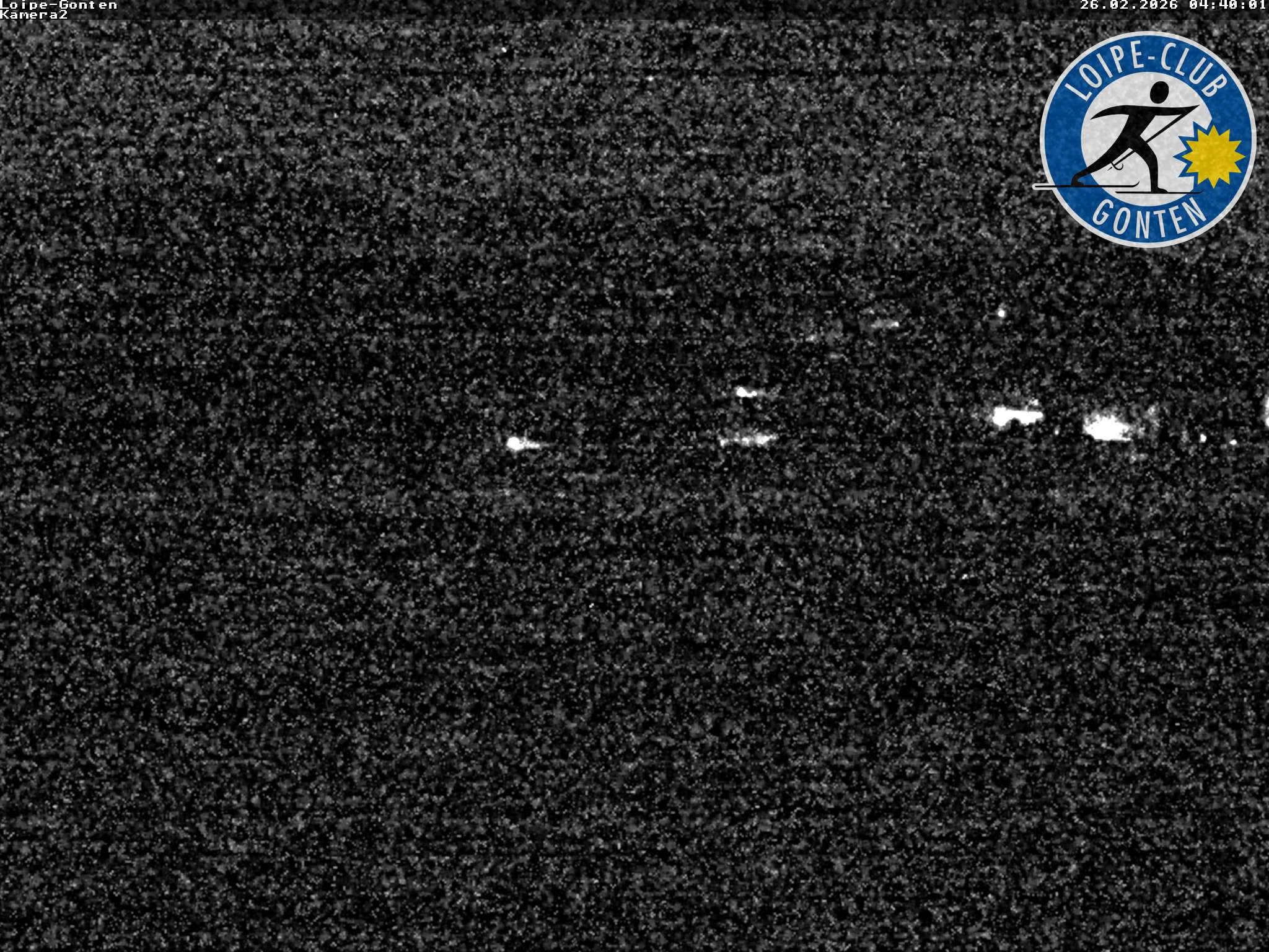 Archived image Webcam Gonten near Appenzell