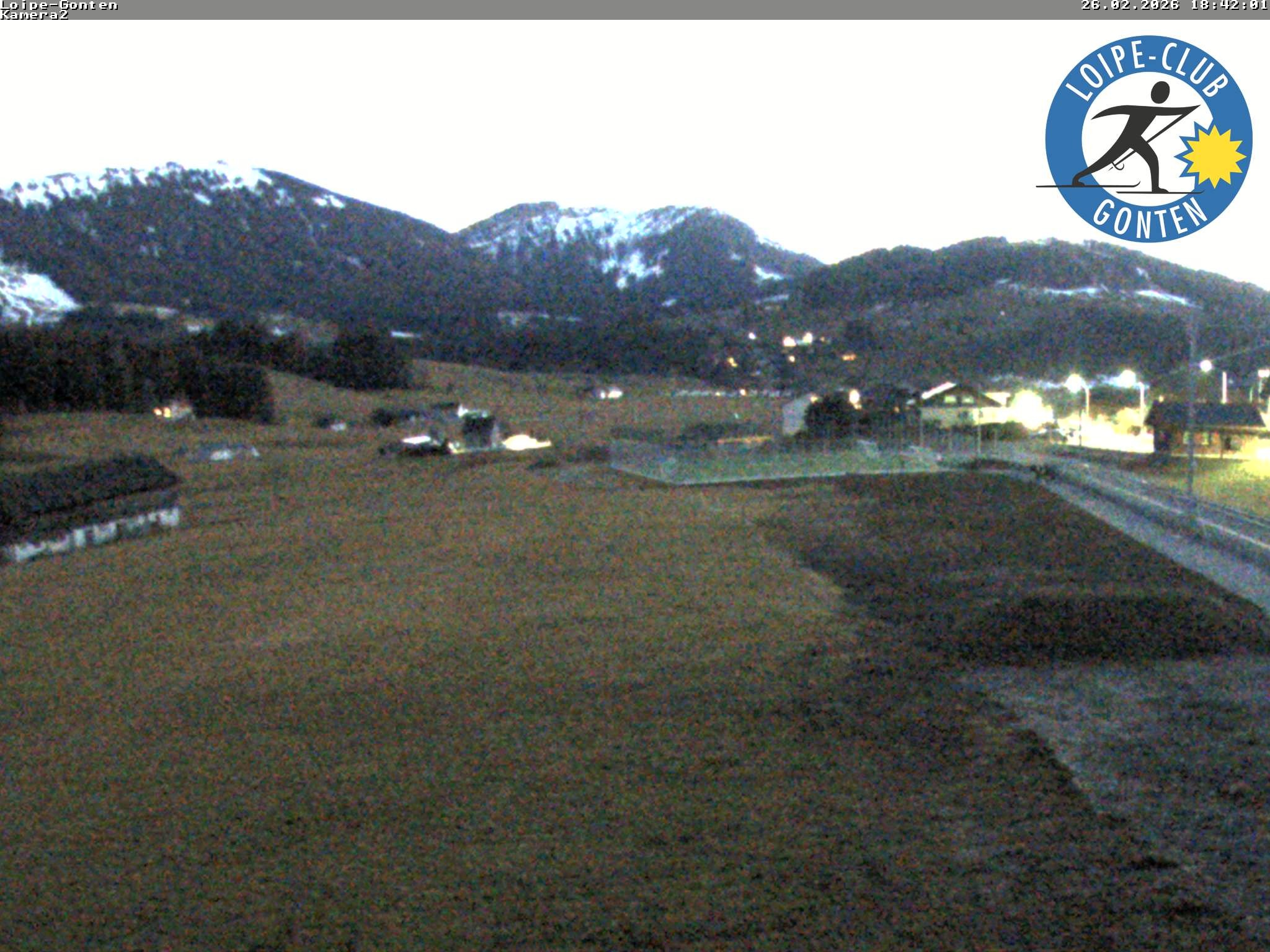 Archiv Foto Webcam Gonten bei Appenzell