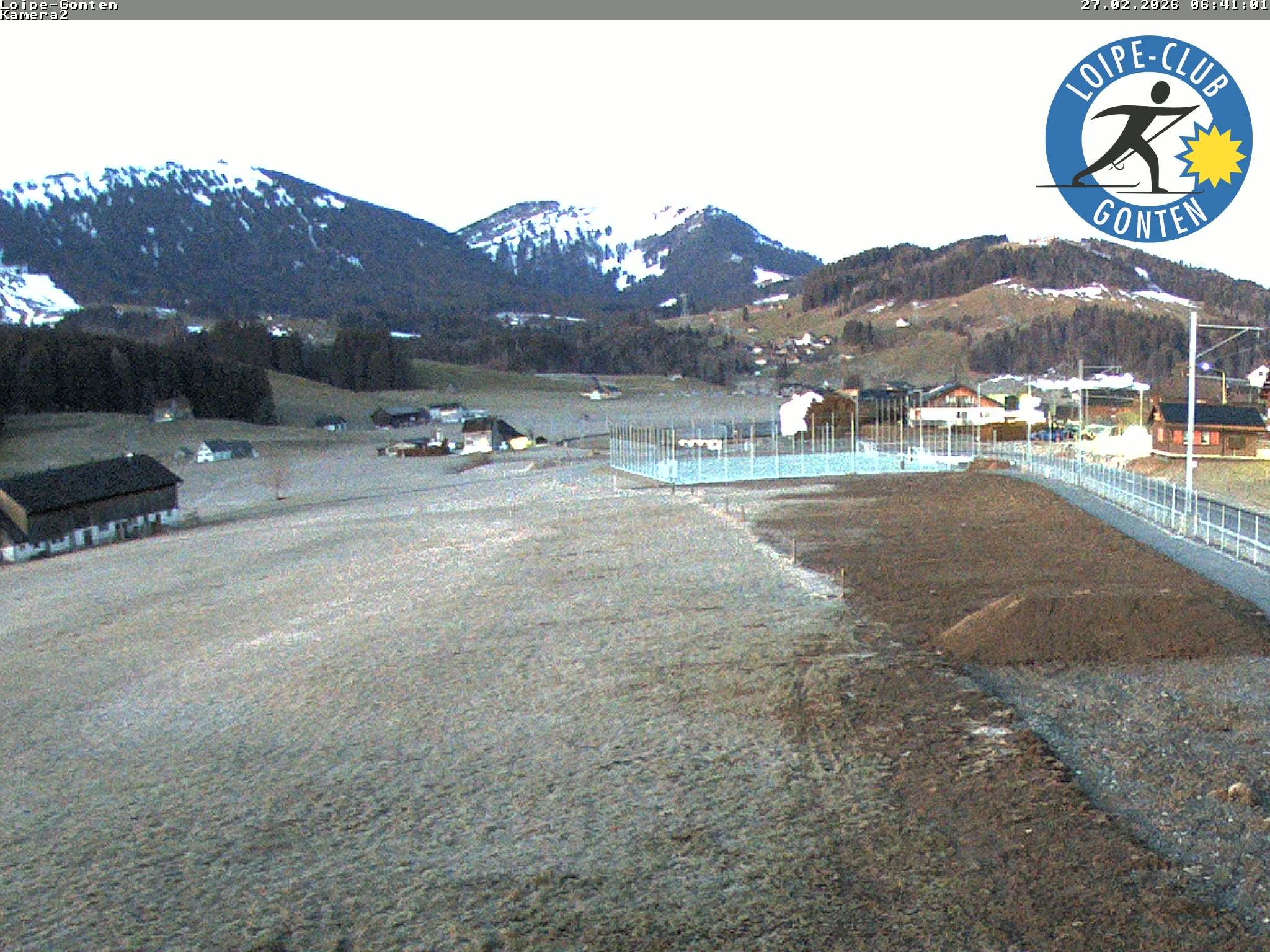 Archiv Foto Webcam Gonten bei Appenzell