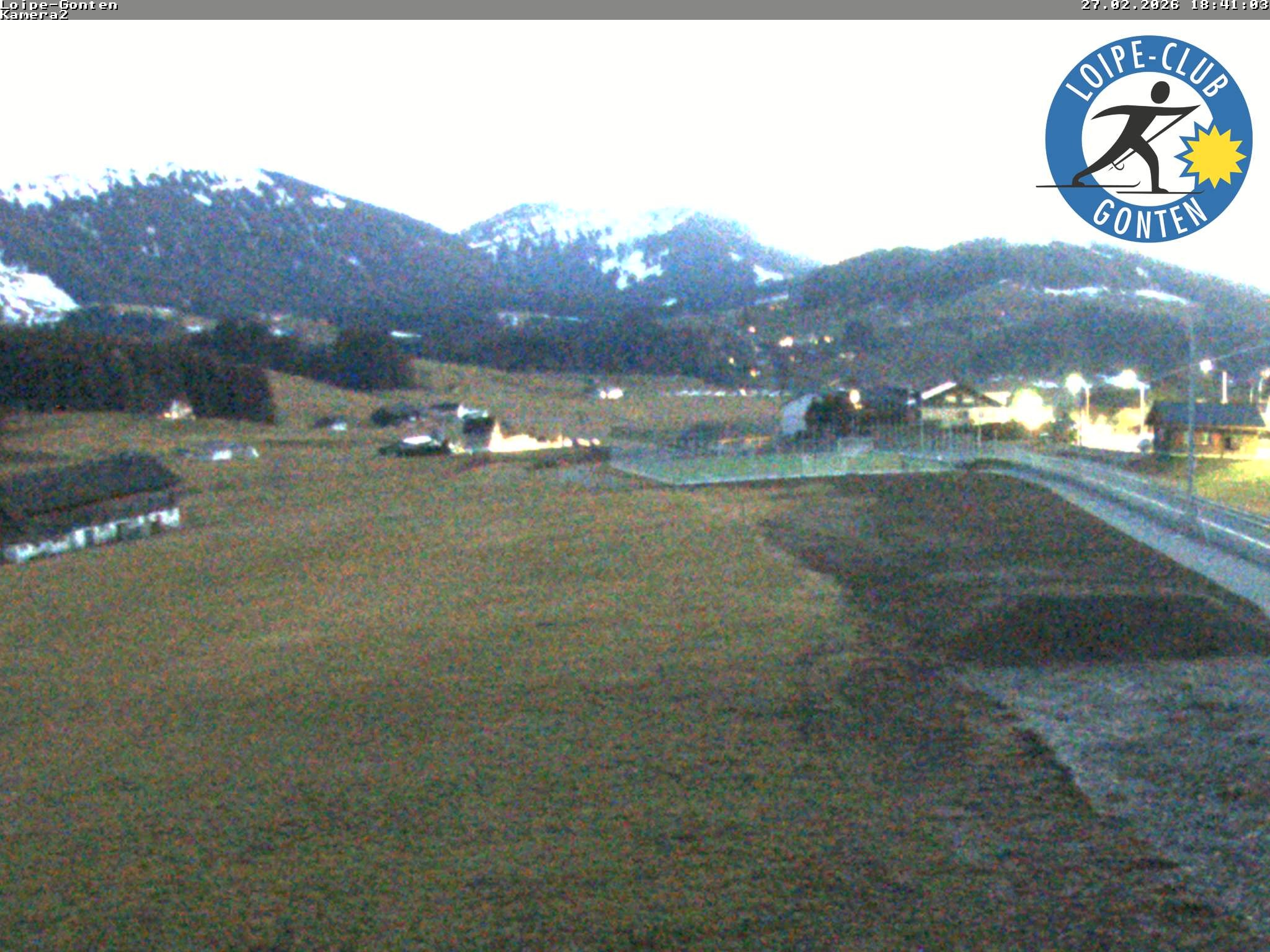Archiv Foto Webcam Gonten bei Appenzell