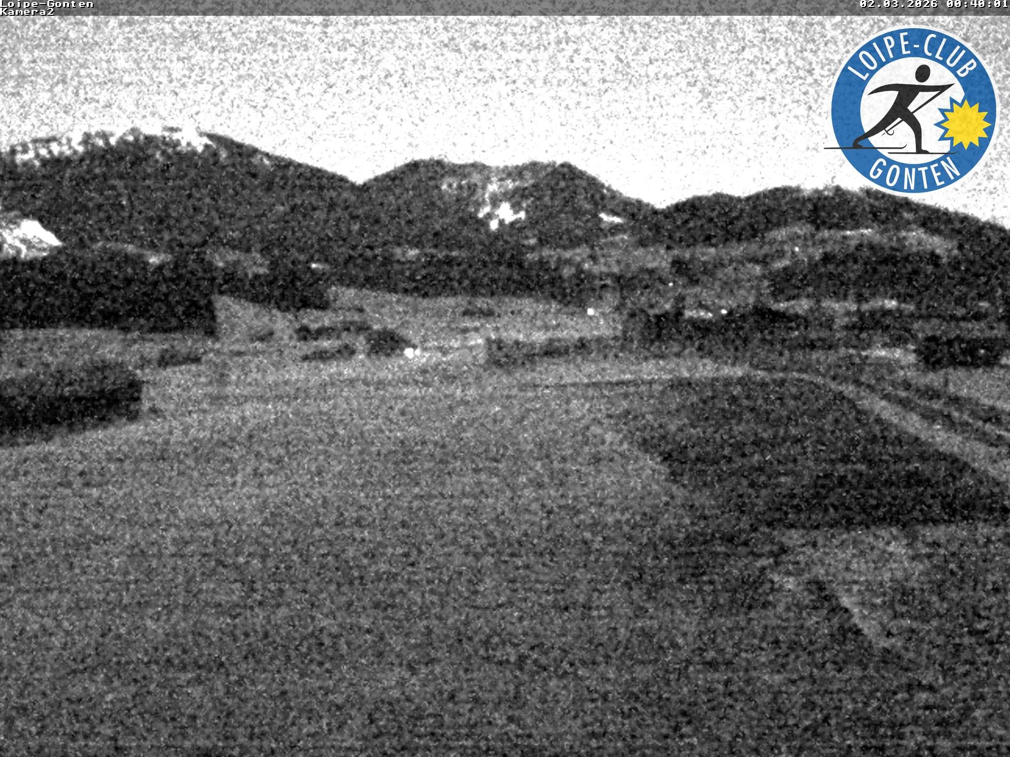 Archived image Webcam Gonten near Appenzell